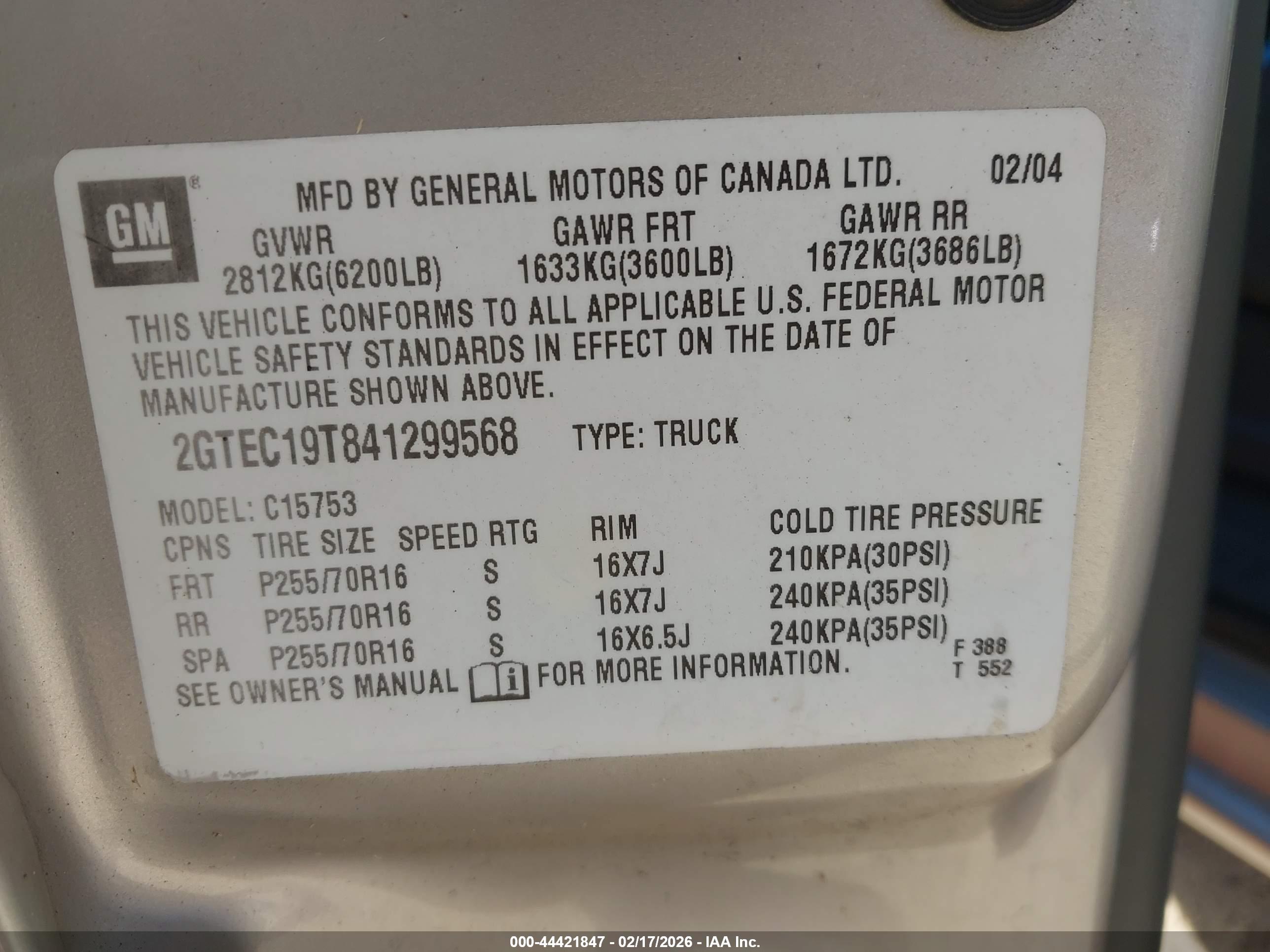GMC SIERRA image 9