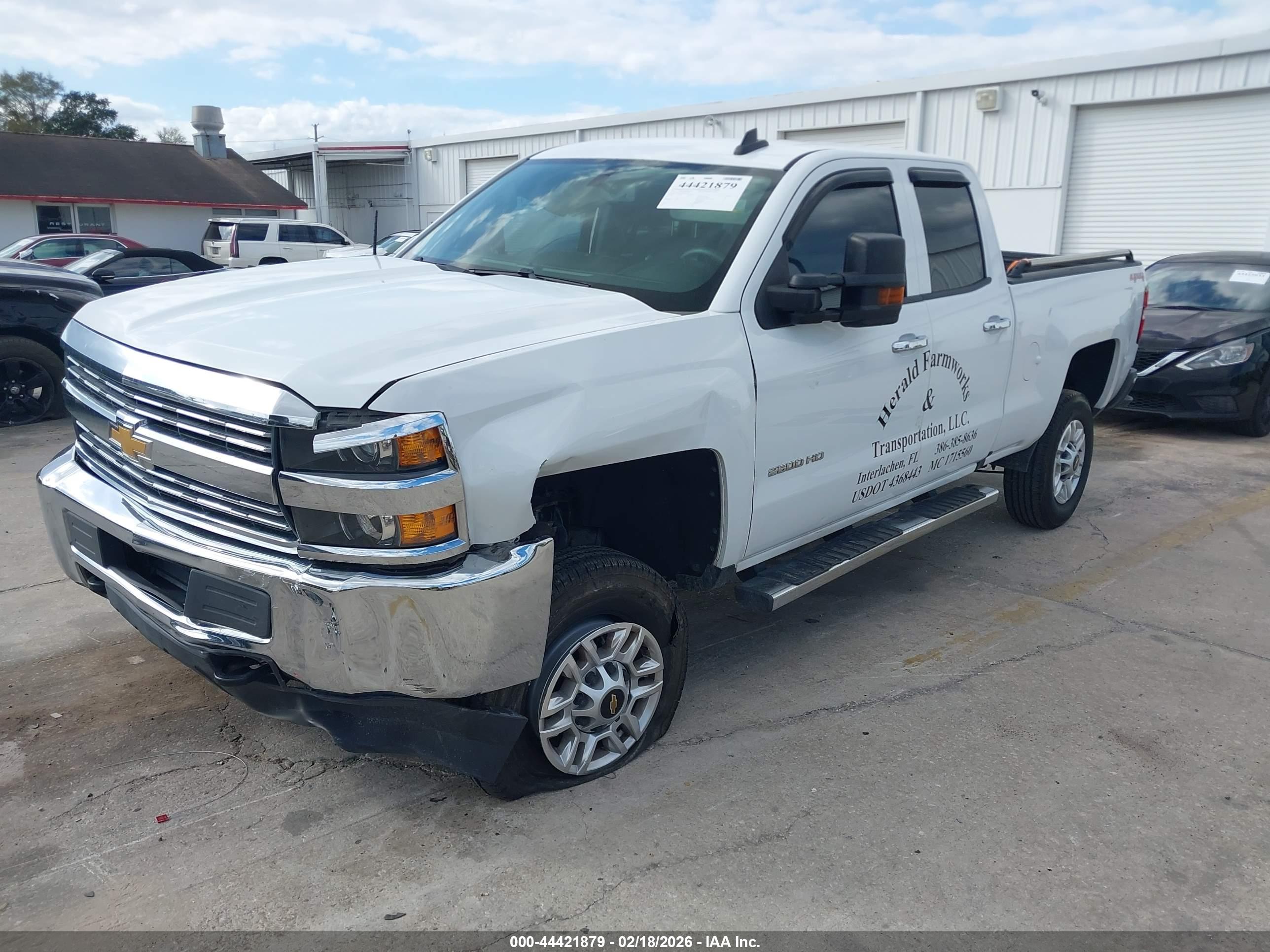 CHEVROLET SILVERADO image 2