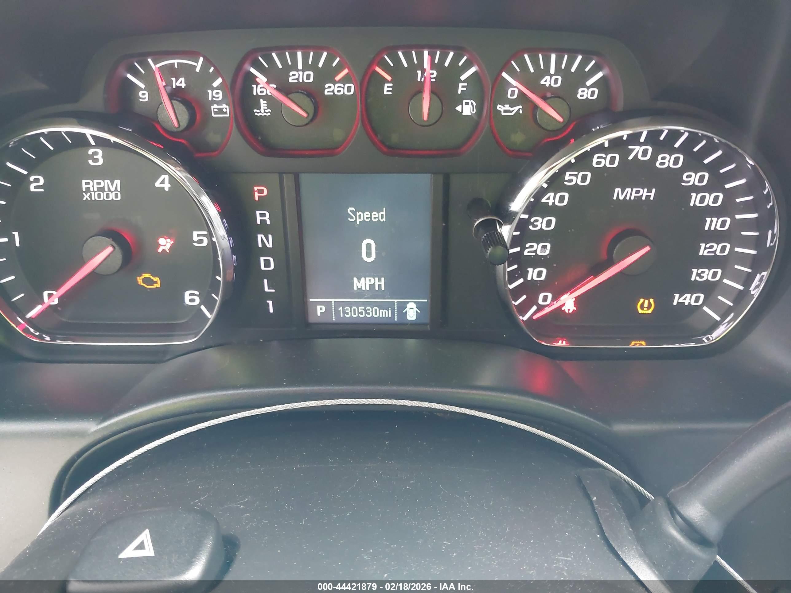 CHEVROLET SILVERADO image 7