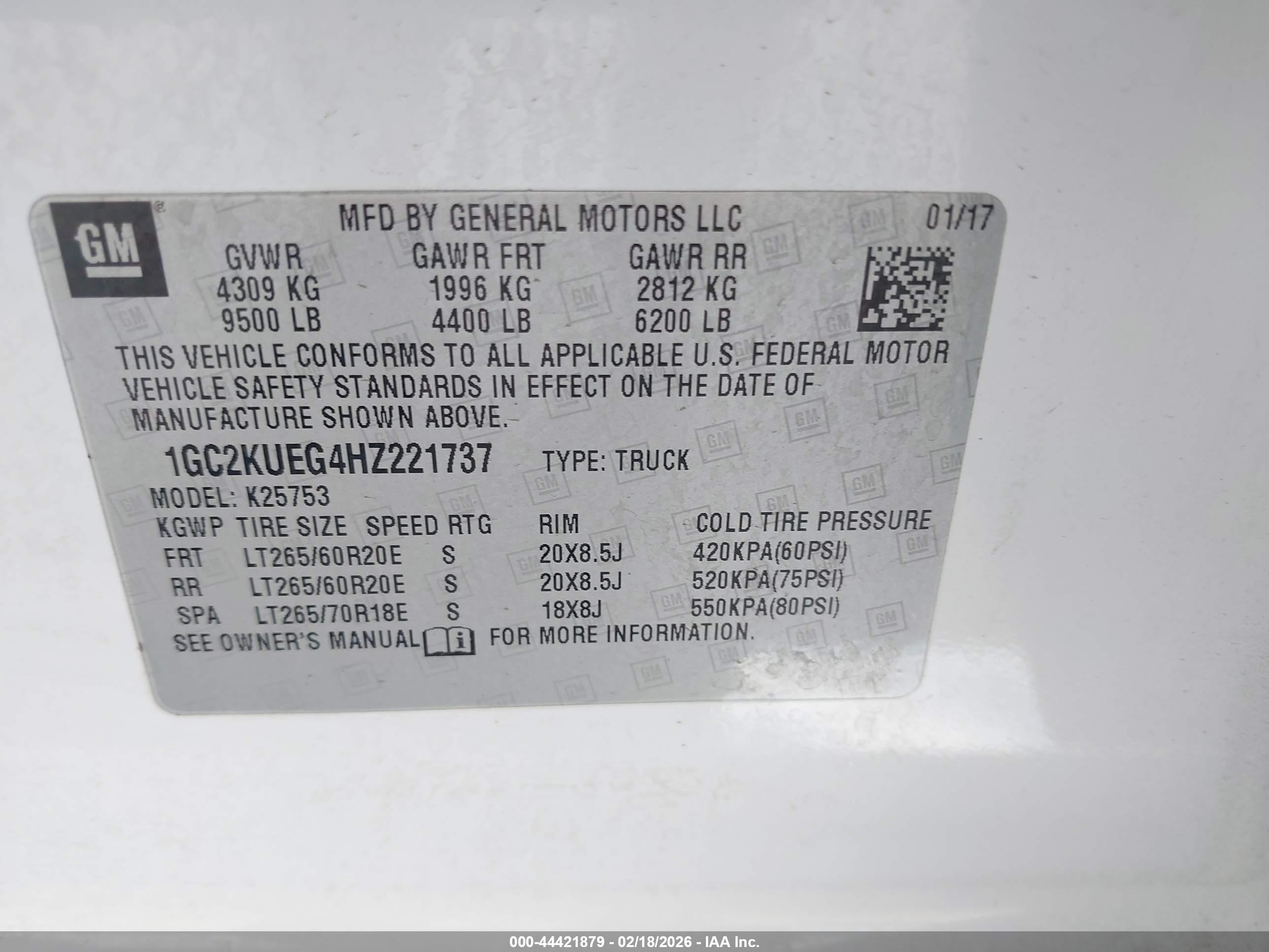 CHEVROLET SILVERADO image 9