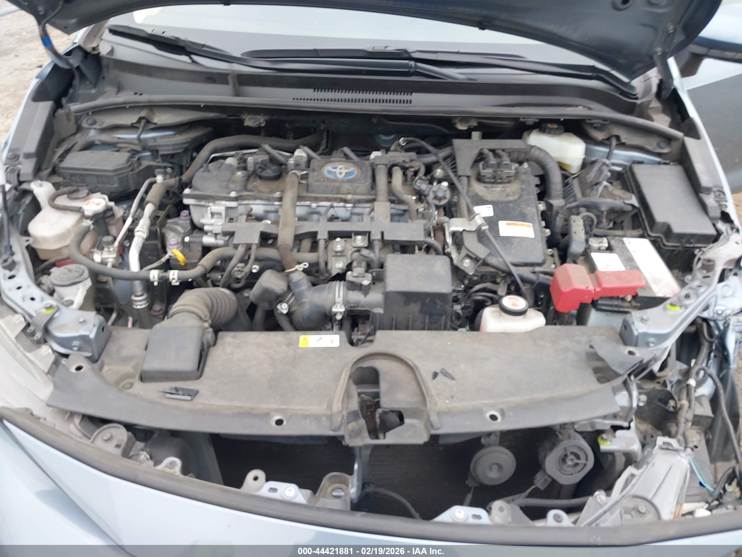 TOYOTA COROLLA image 10