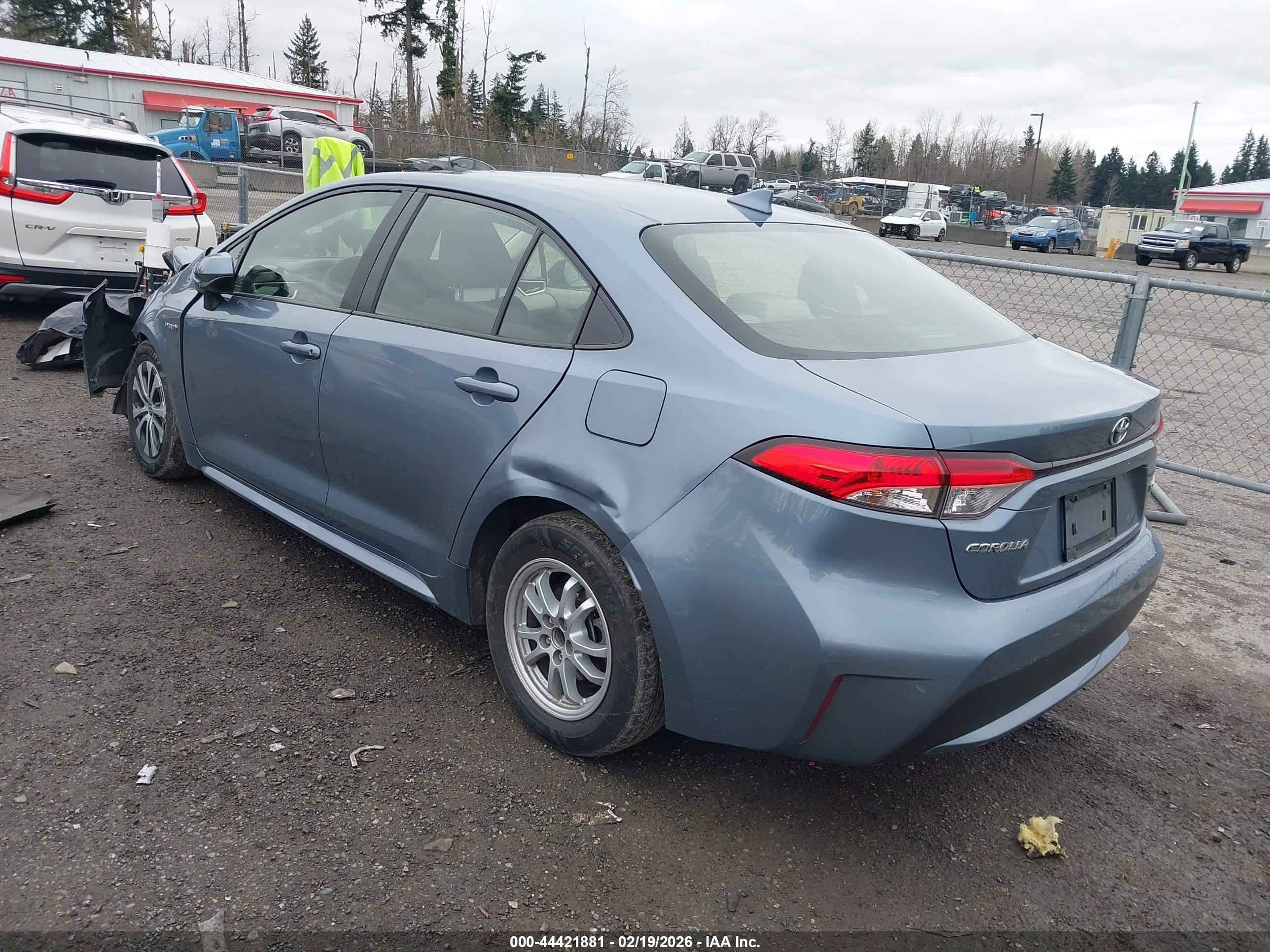 TOYOTA COROLLA image 3