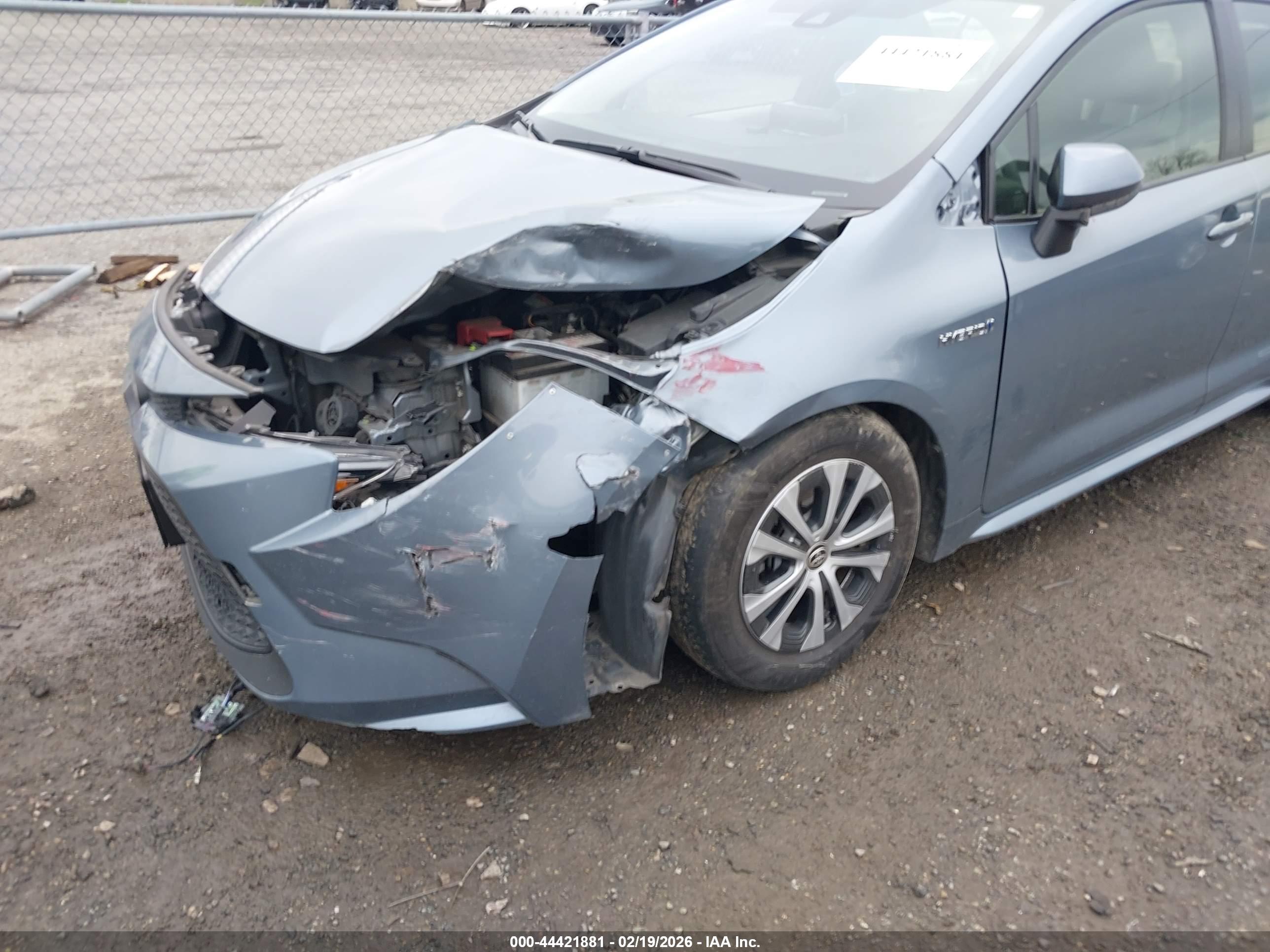 TOYOTA COROLLA image 6