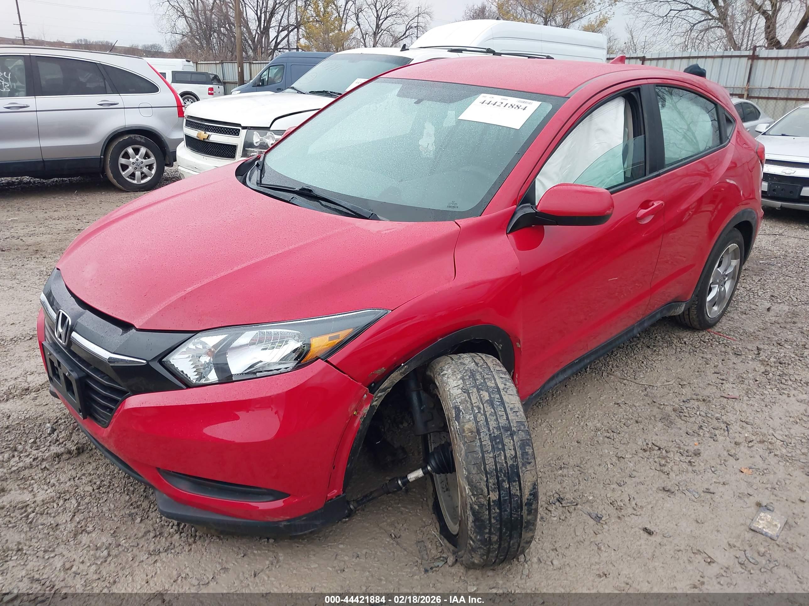 HONDA HR-V image 2