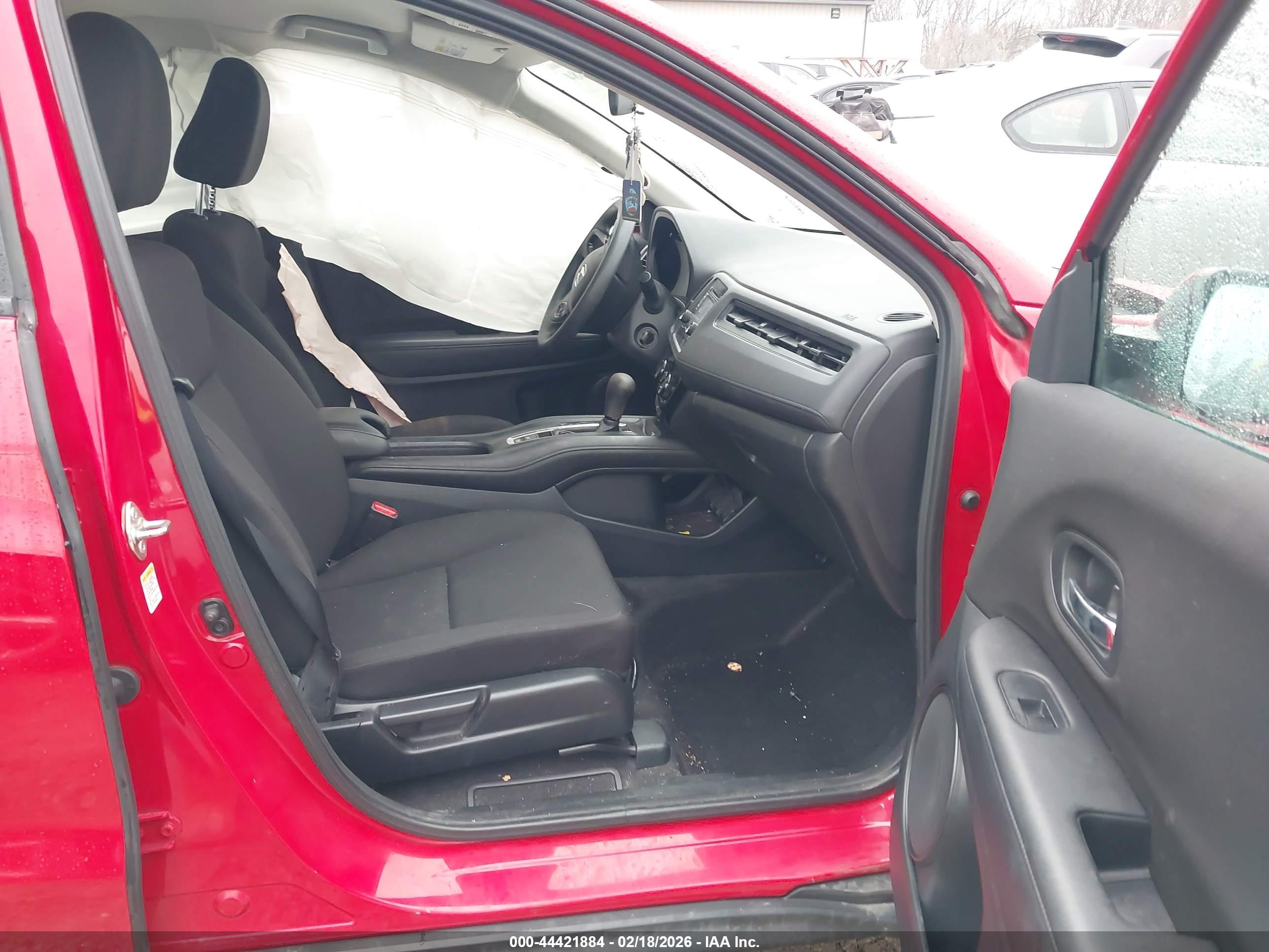 HONDA HR-V image 5