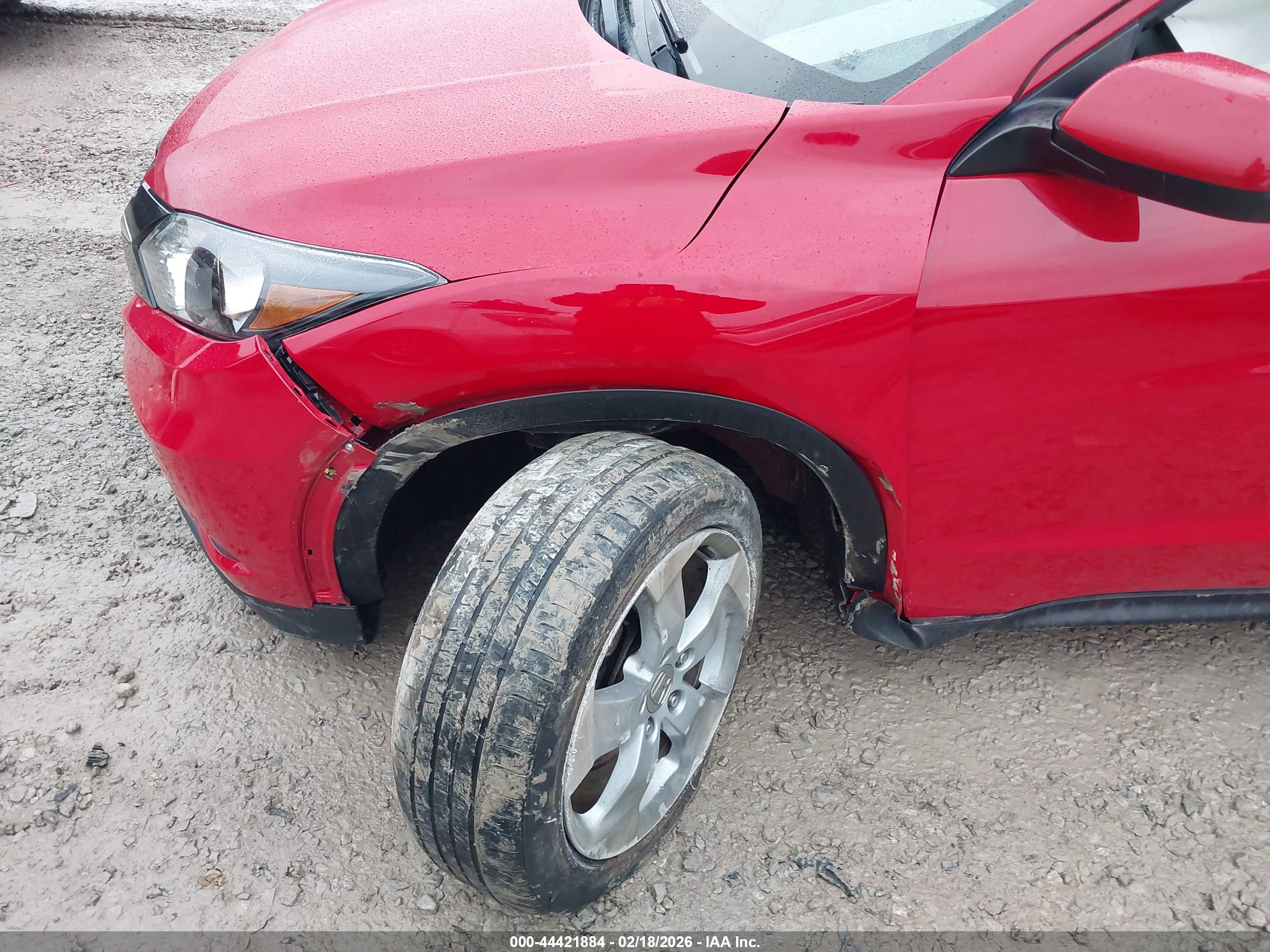 HONDA HR-V image 6