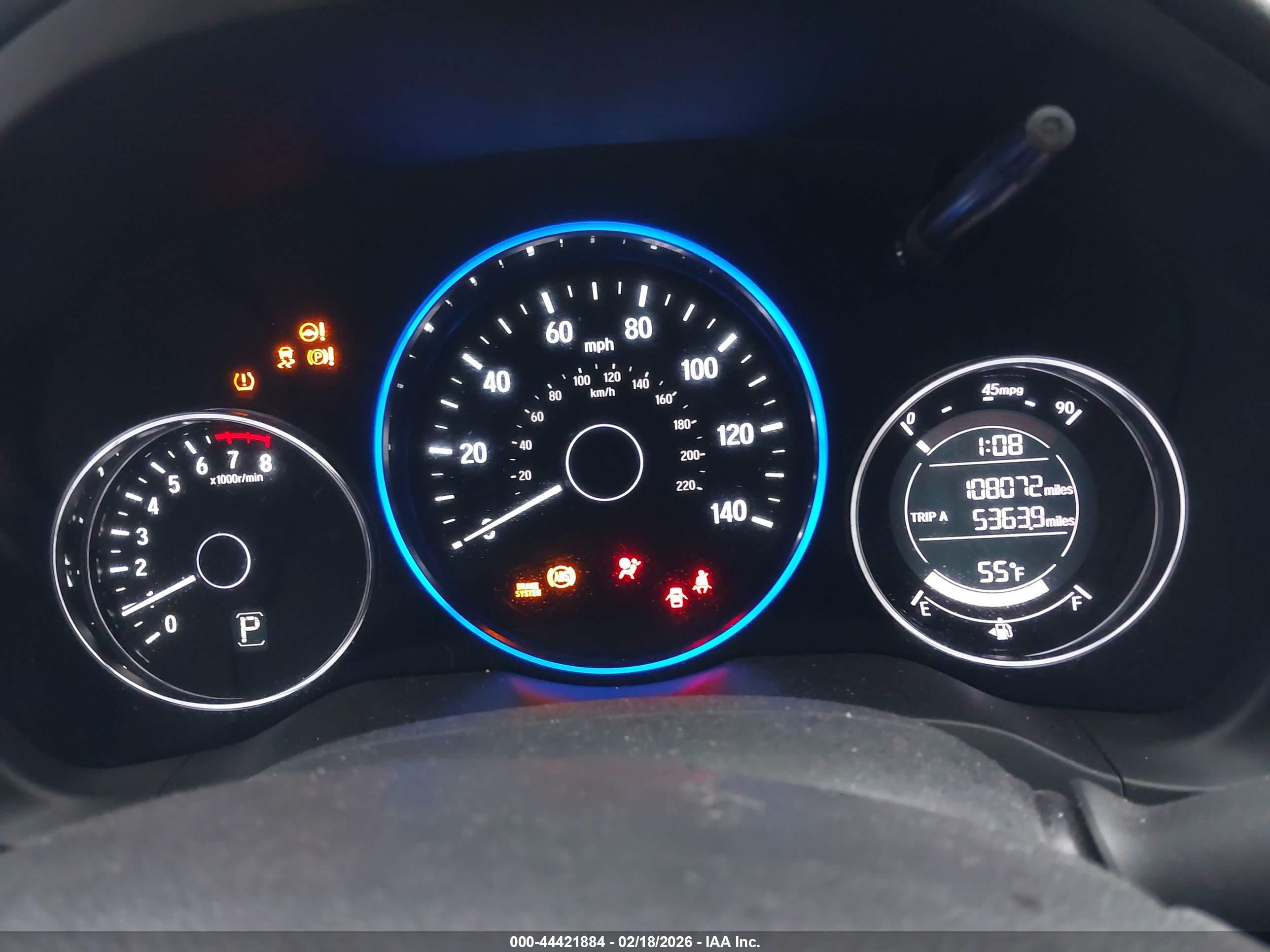 HONDA HR-V image 7
