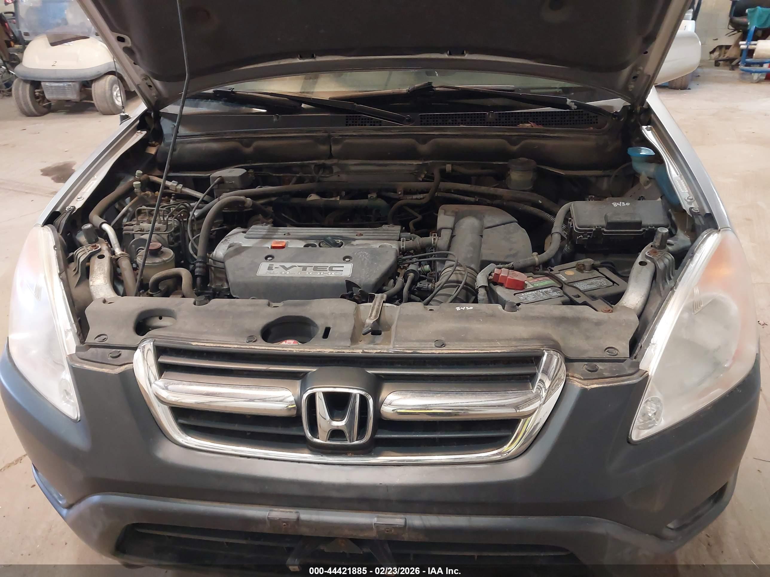 HONDA CR-V image 10