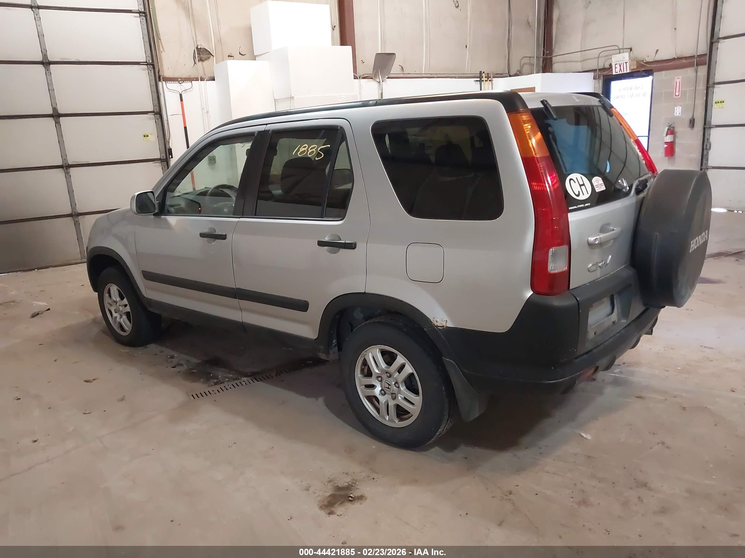 HONDA CR-V image 3