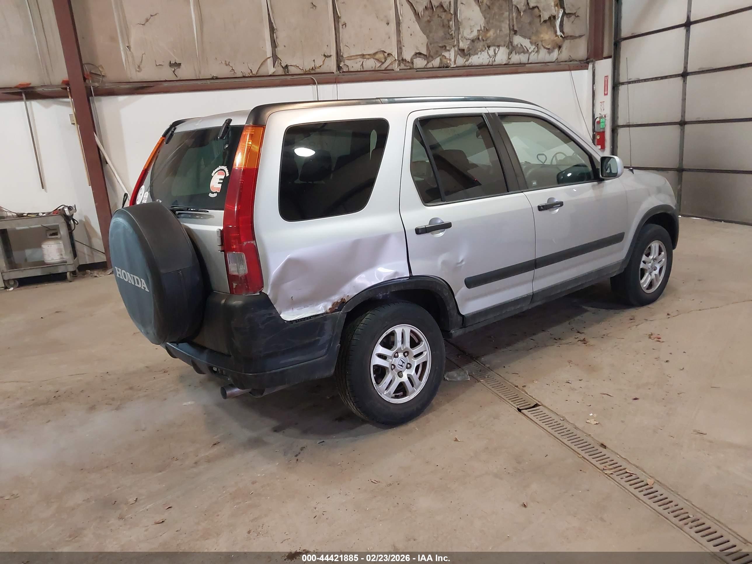 HONDA CR-V image 4