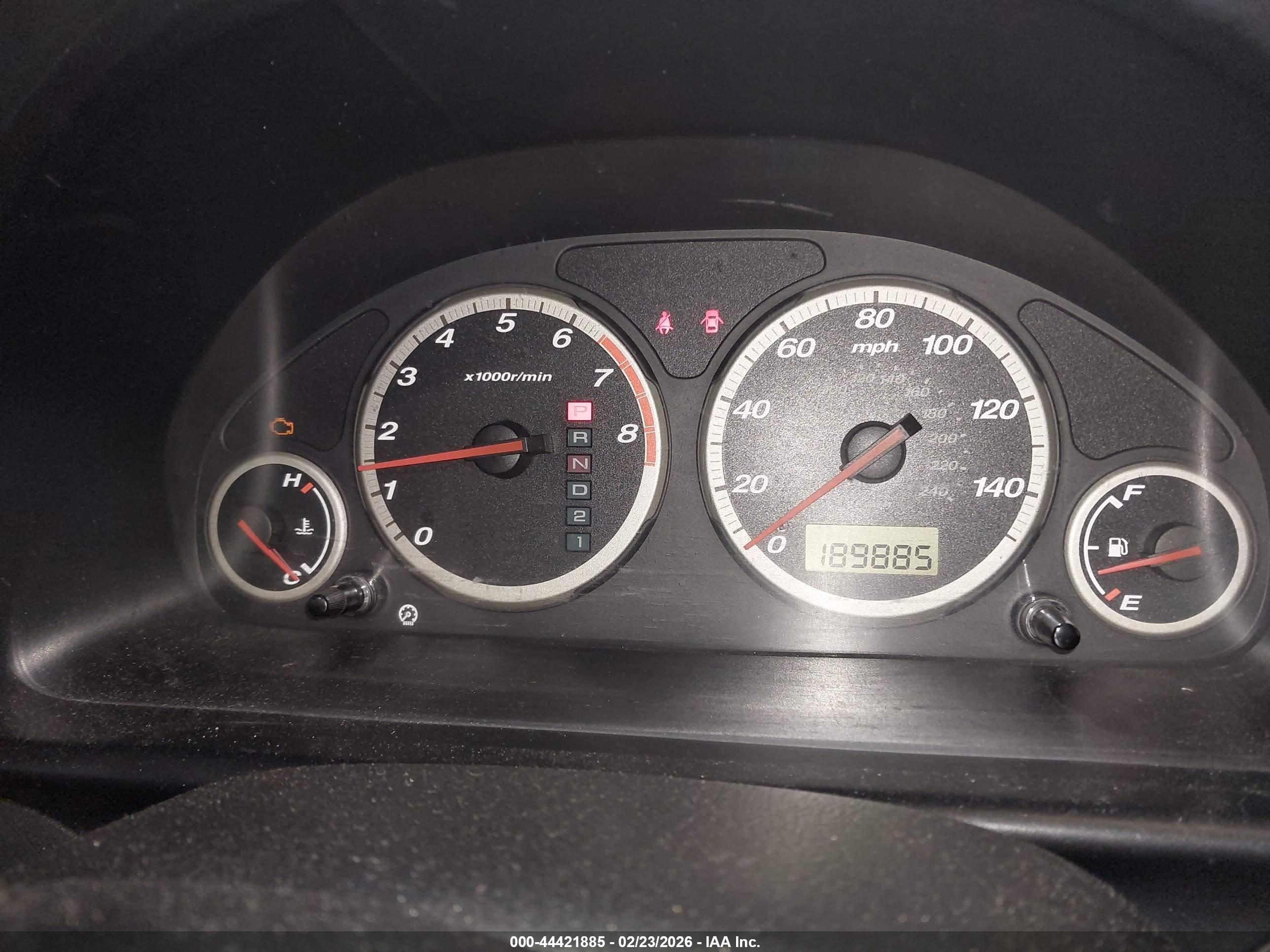 HONDA CR-V image 7