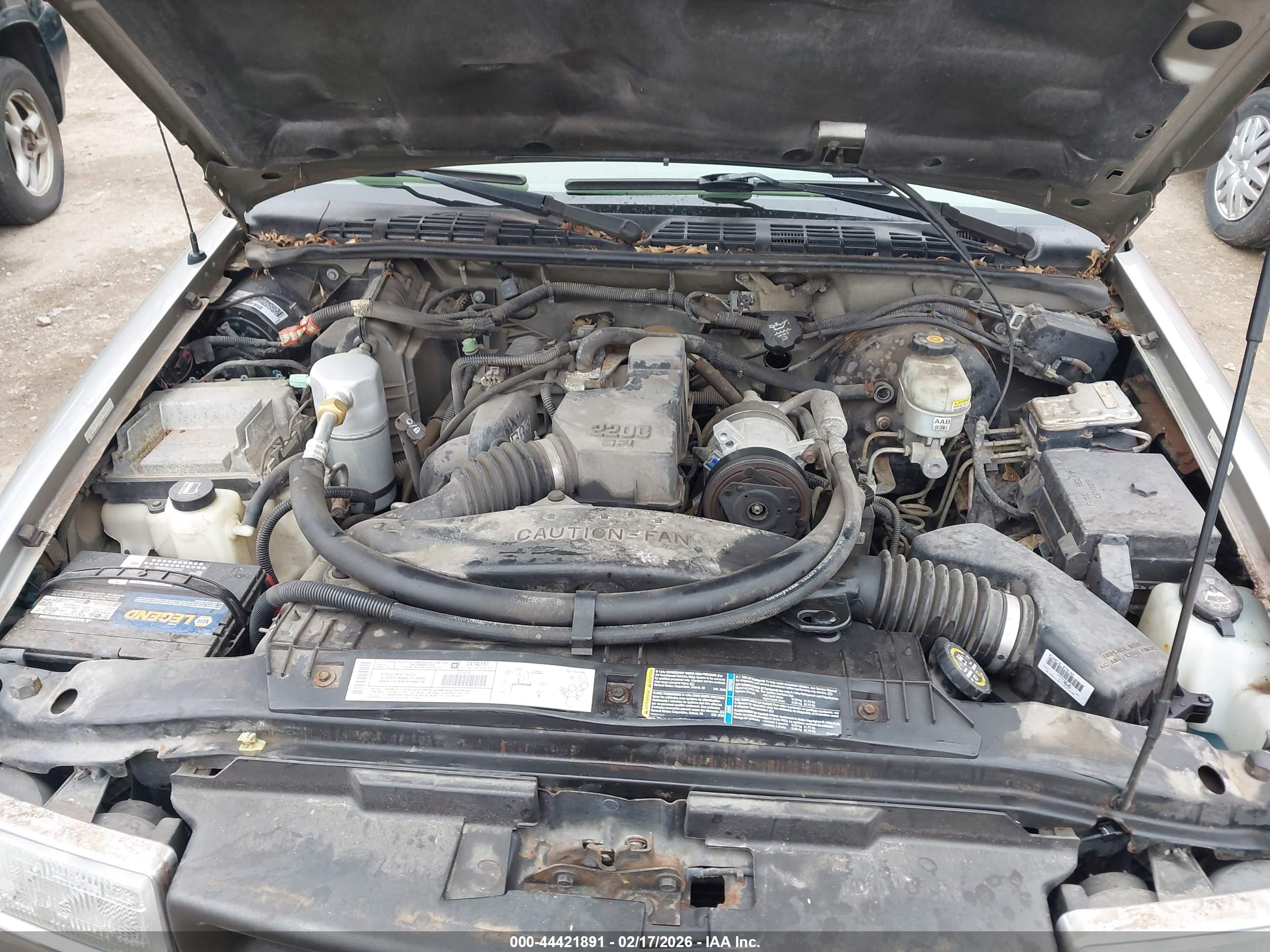 CHEVROLET S-10 image 10