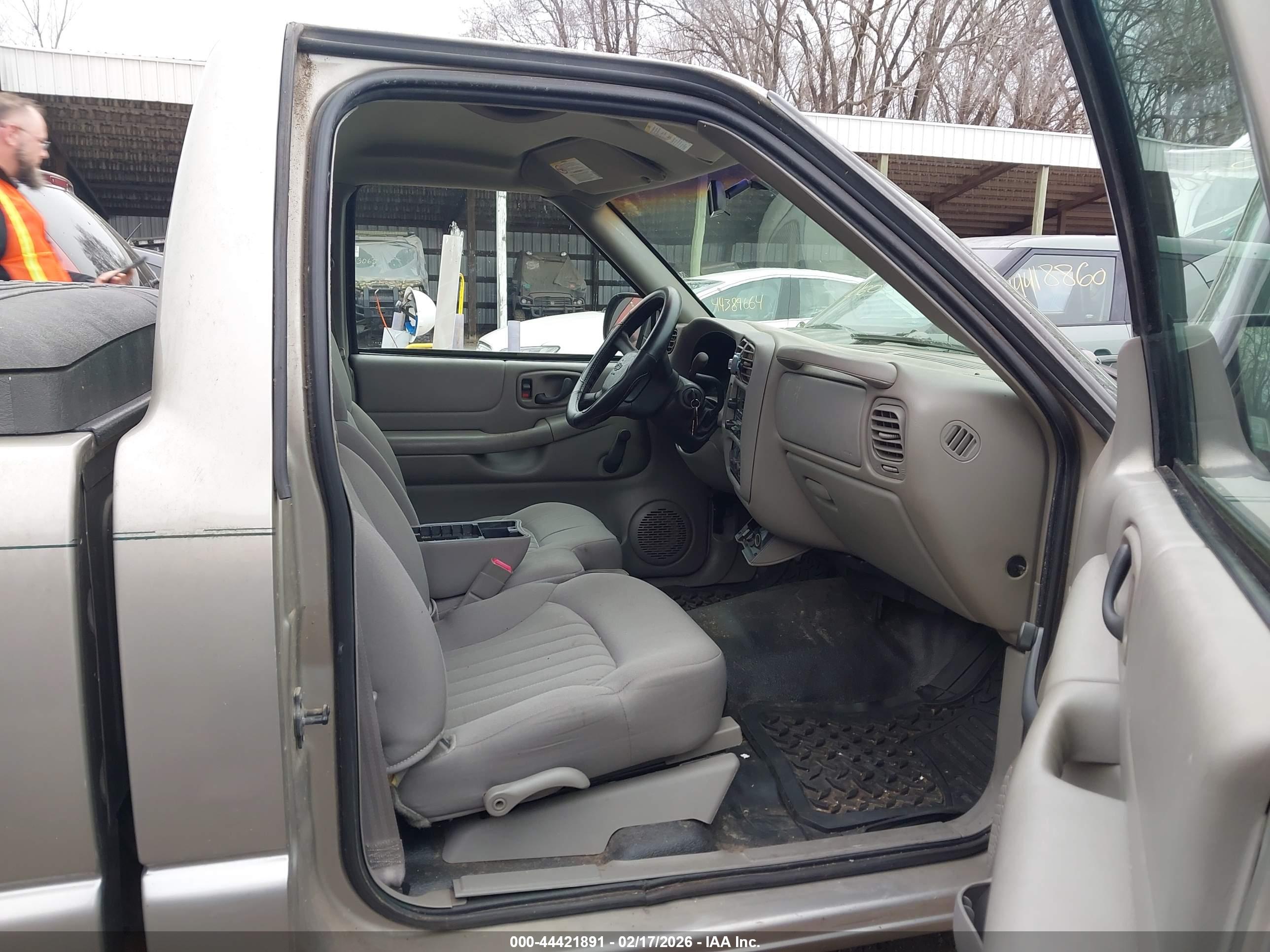 CHEVROLET S-10 image 5