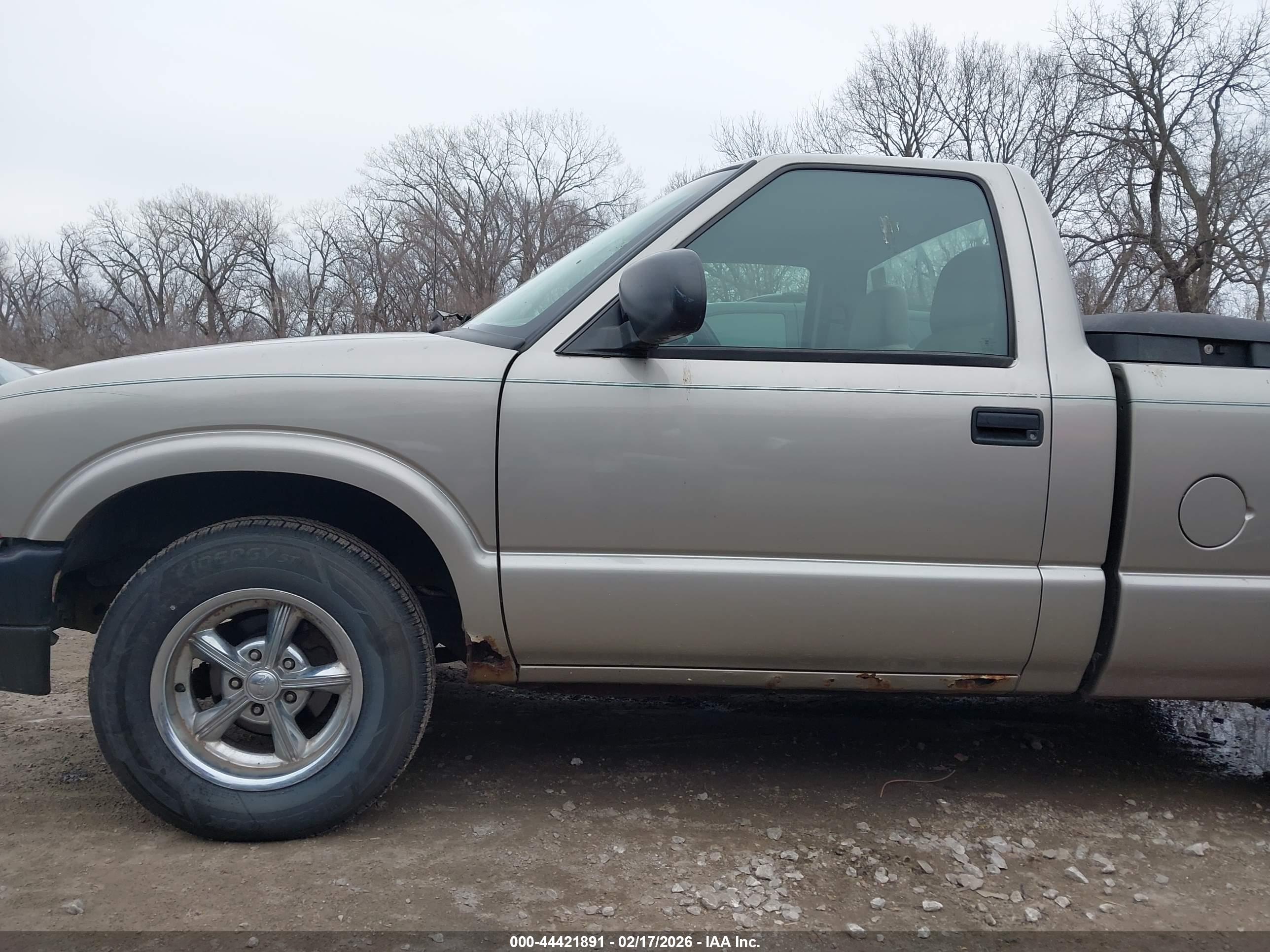 CHEVROLET S-10 image 6