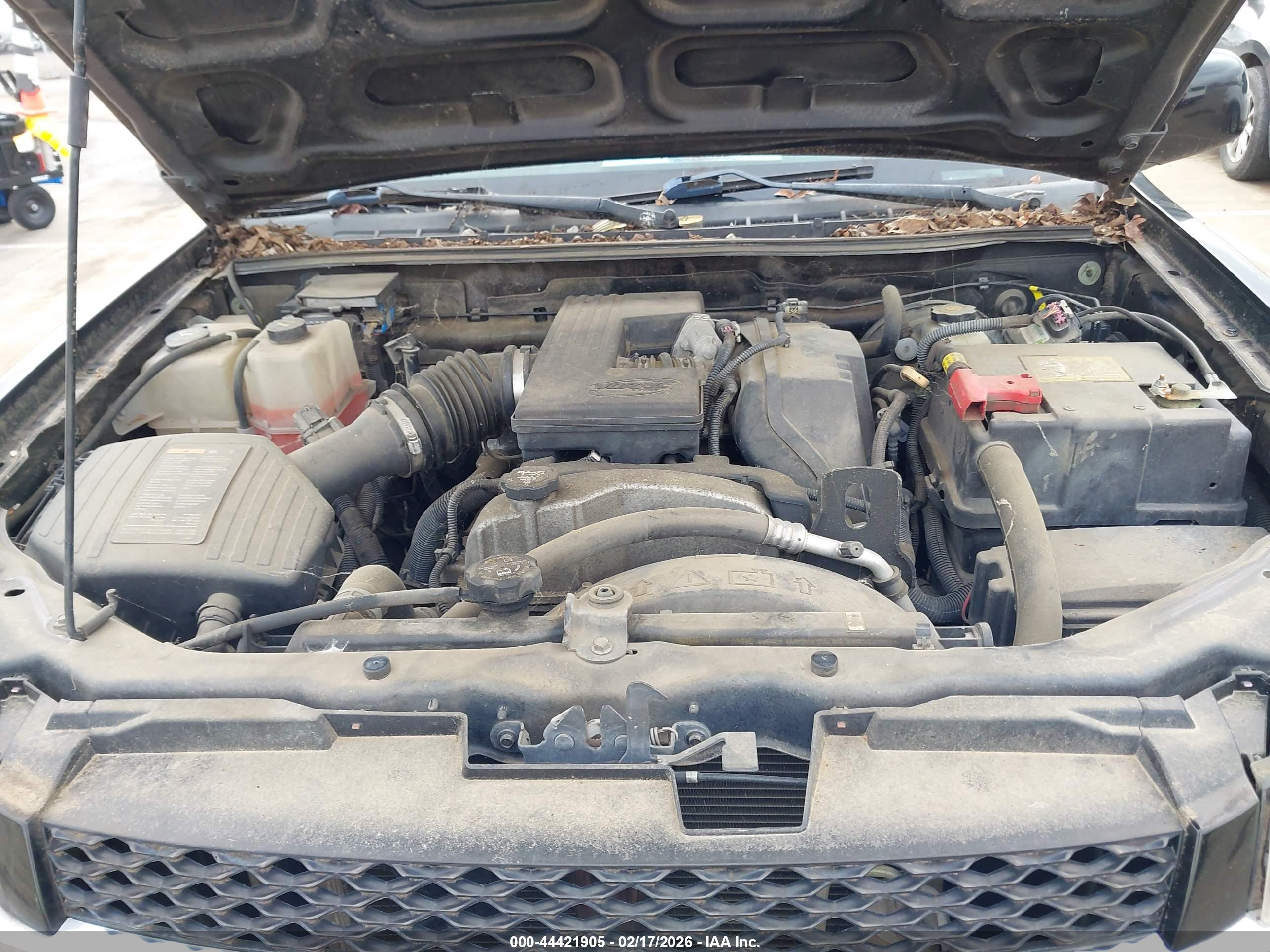 CHEVROLET COLORADO image 10