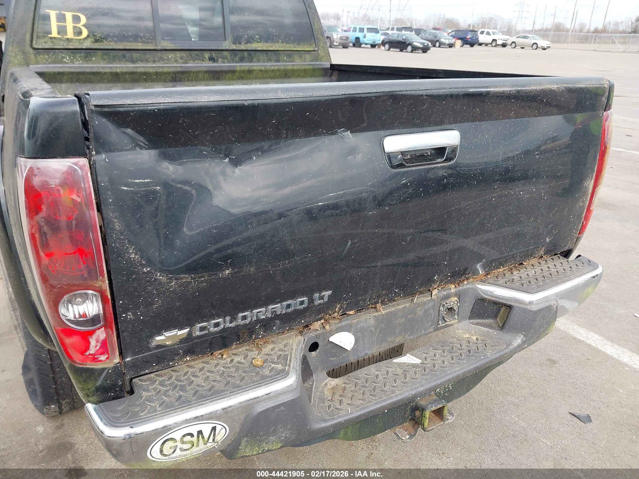 CHEVROLET COLORADO image 6