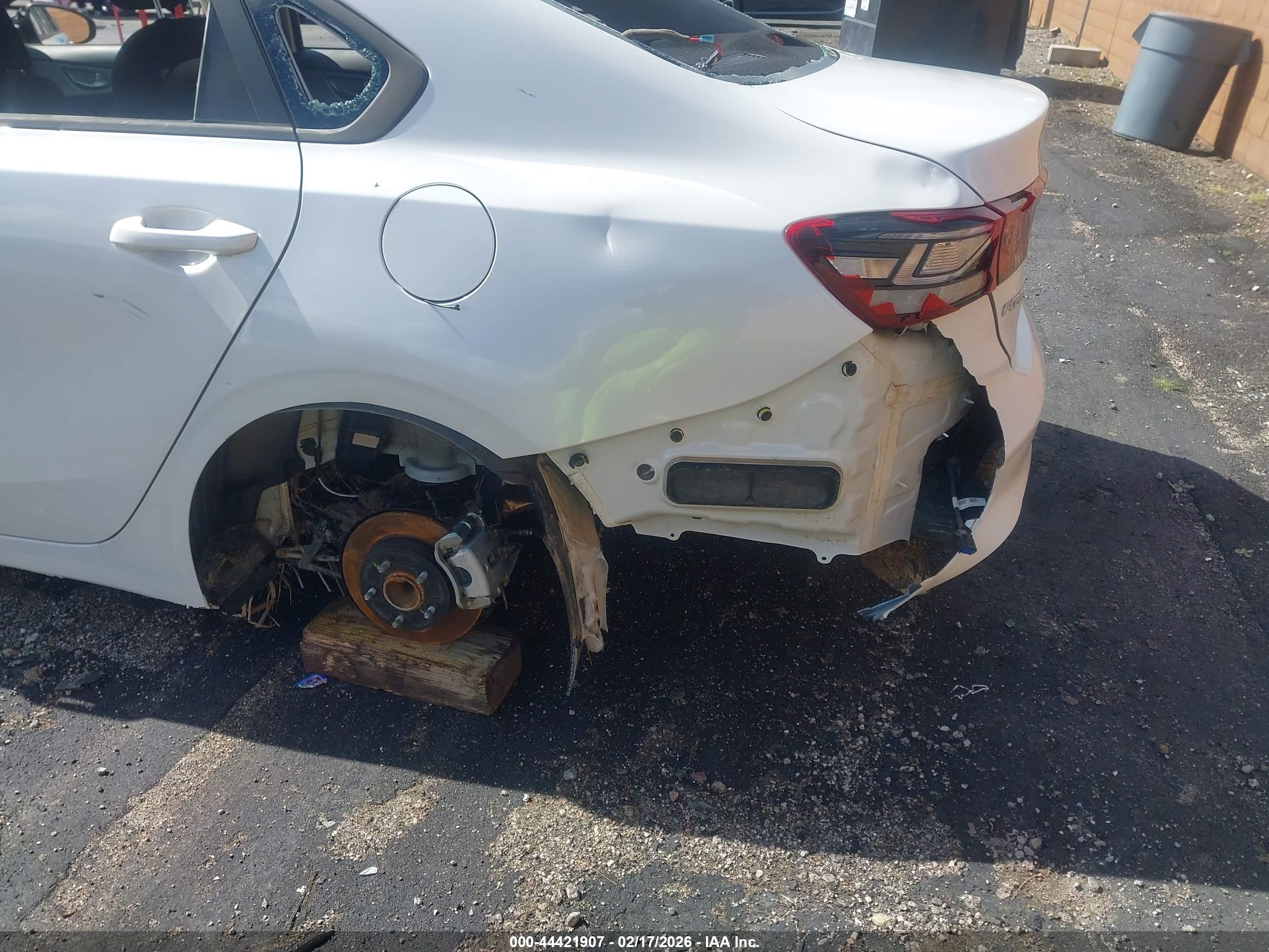 KIA FORTE image 6