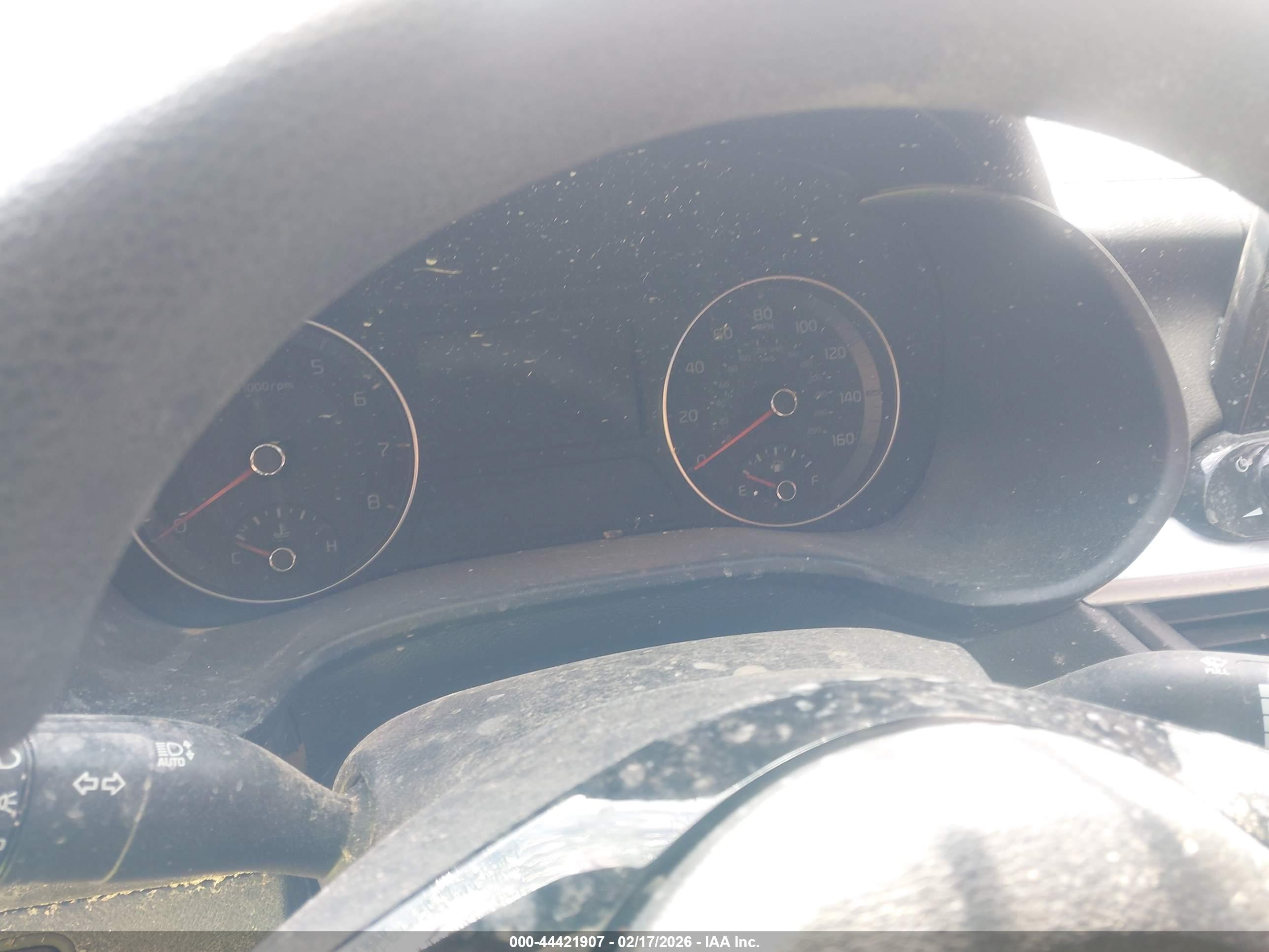 KIA FORTE image 7