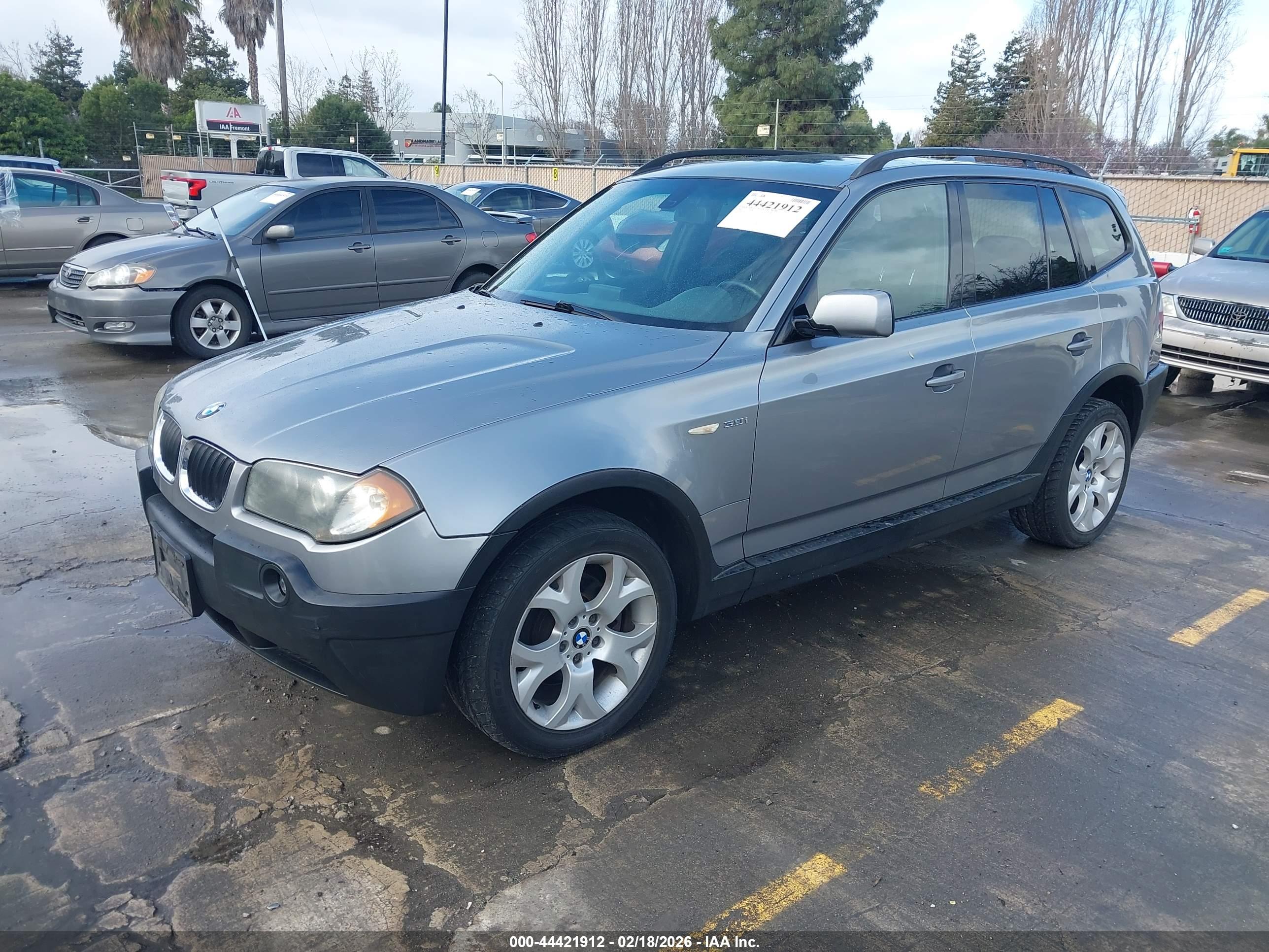 BMW X3 image 2