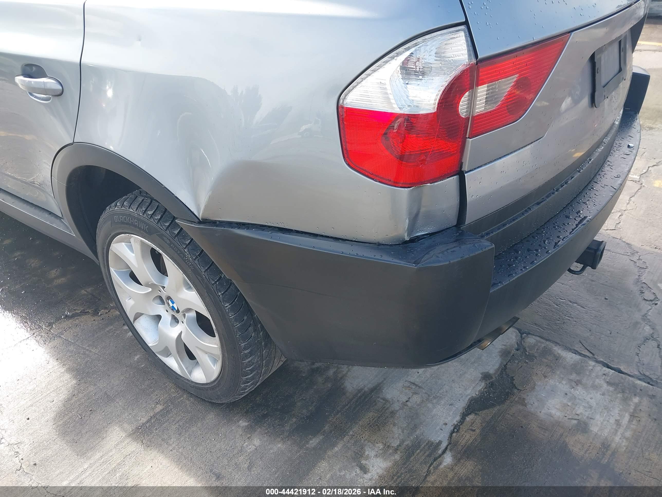 BMW X3 image 6