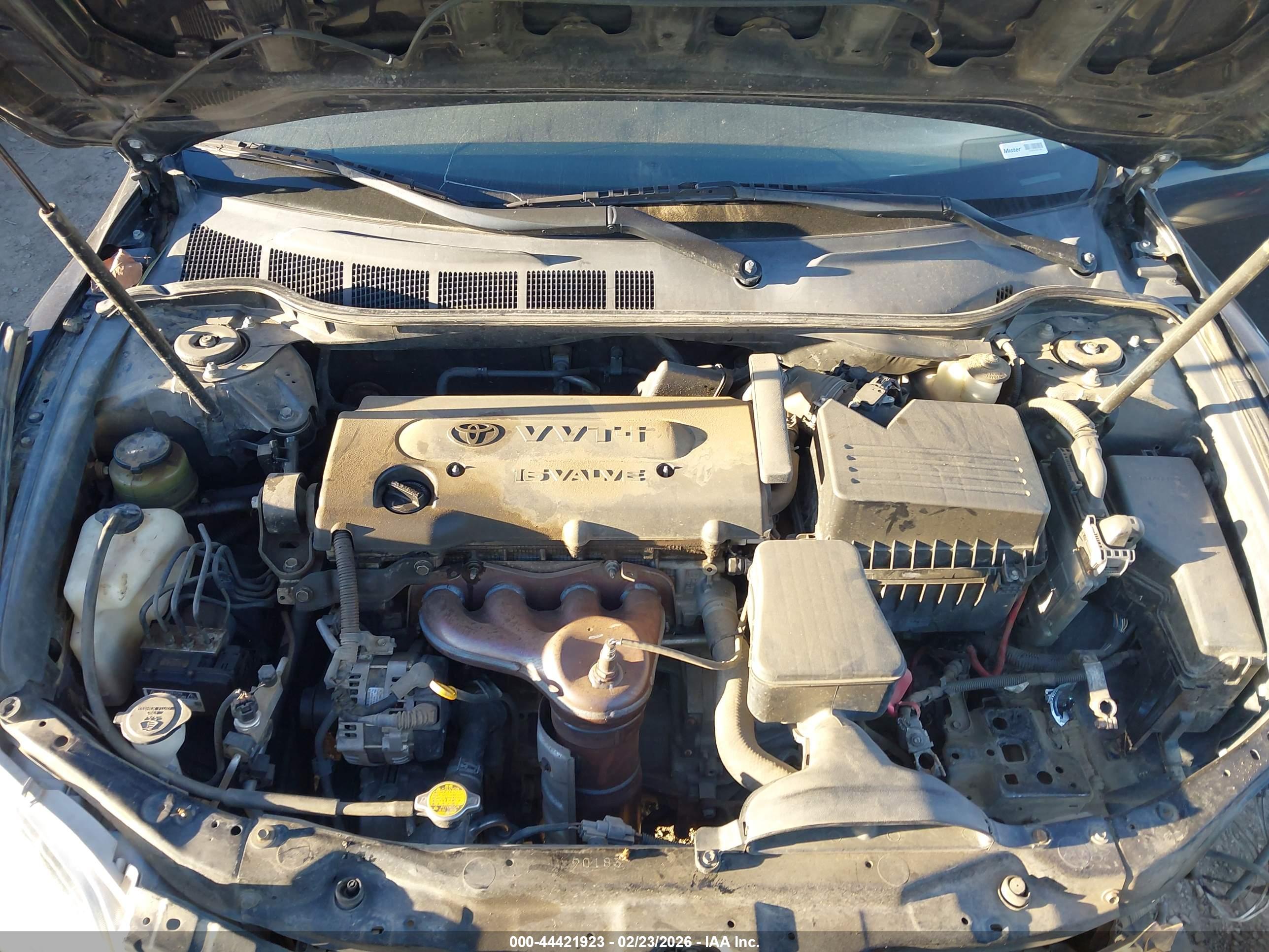 TOYOTA CAMRY image 10
