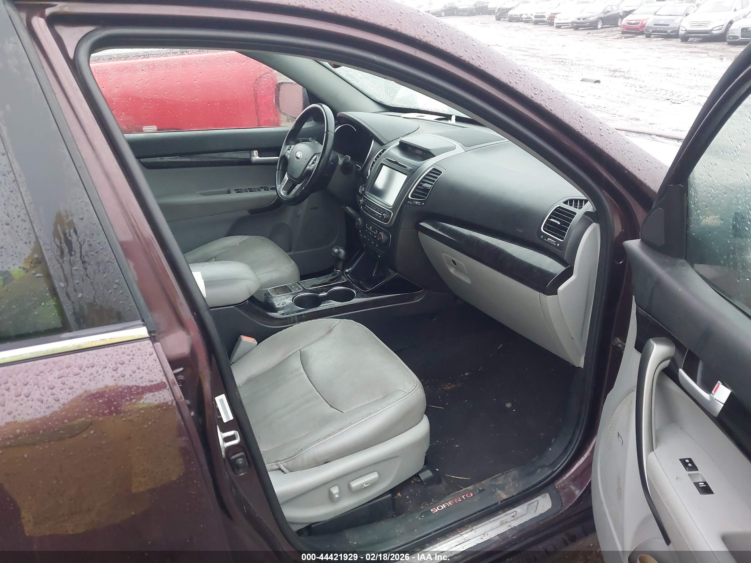 KIA SORENTO image 5
