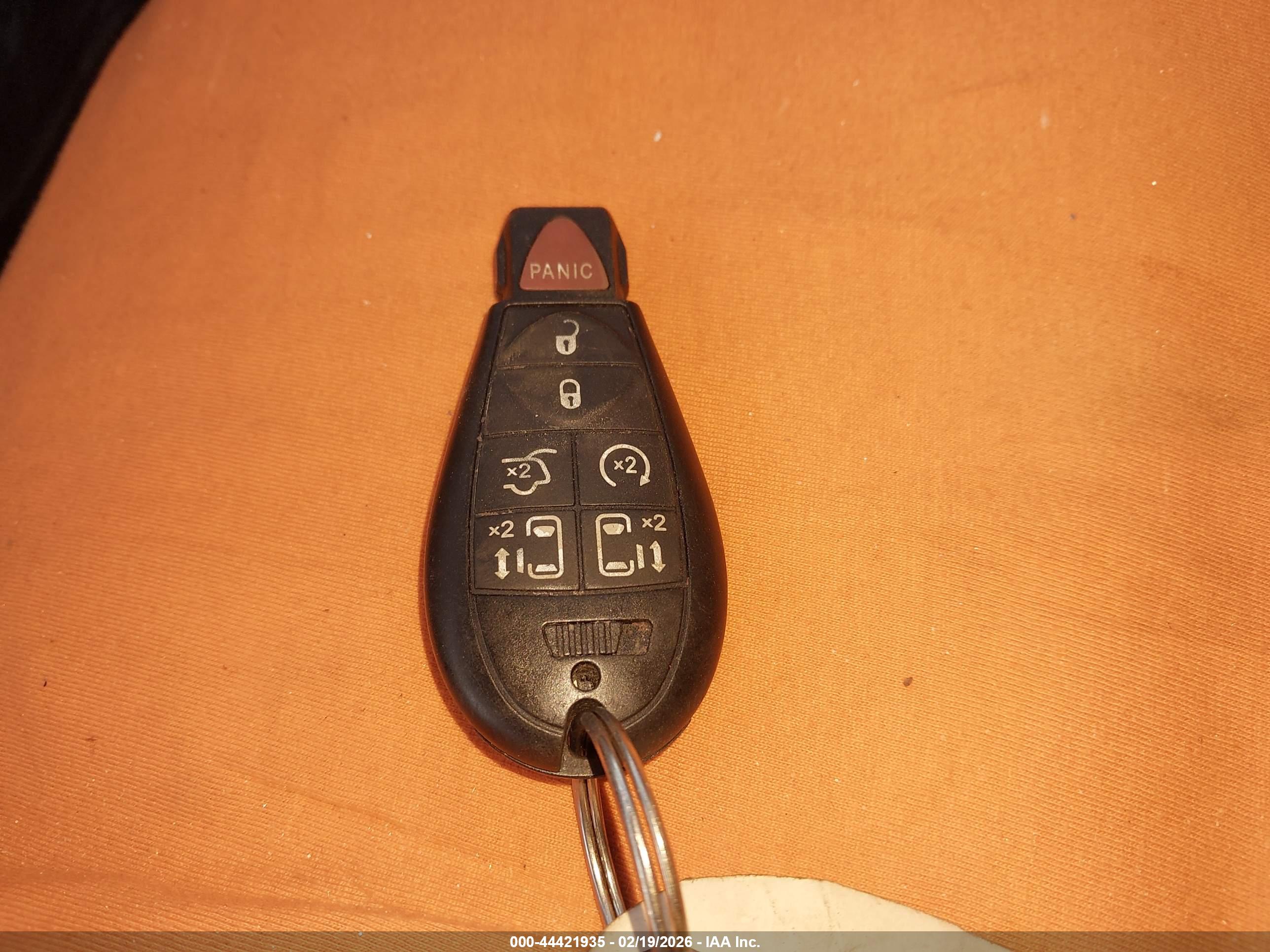 DODGE GRAND image 11