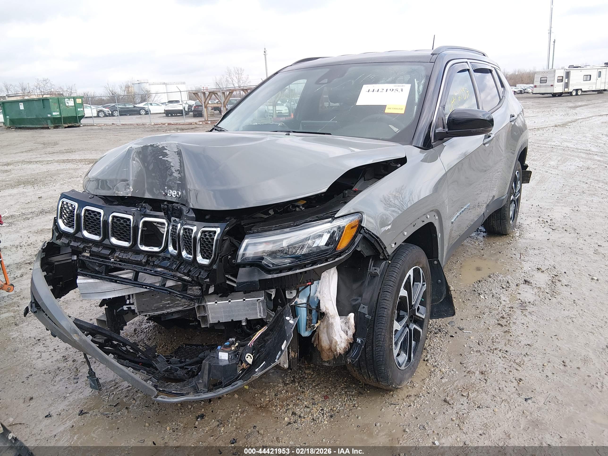 JEEP COMPASS image 2