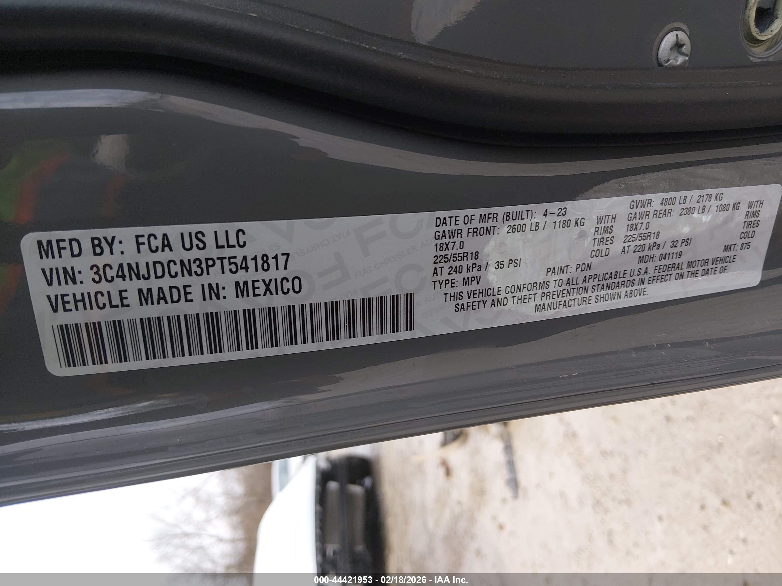 JEEP COMPASS image 9