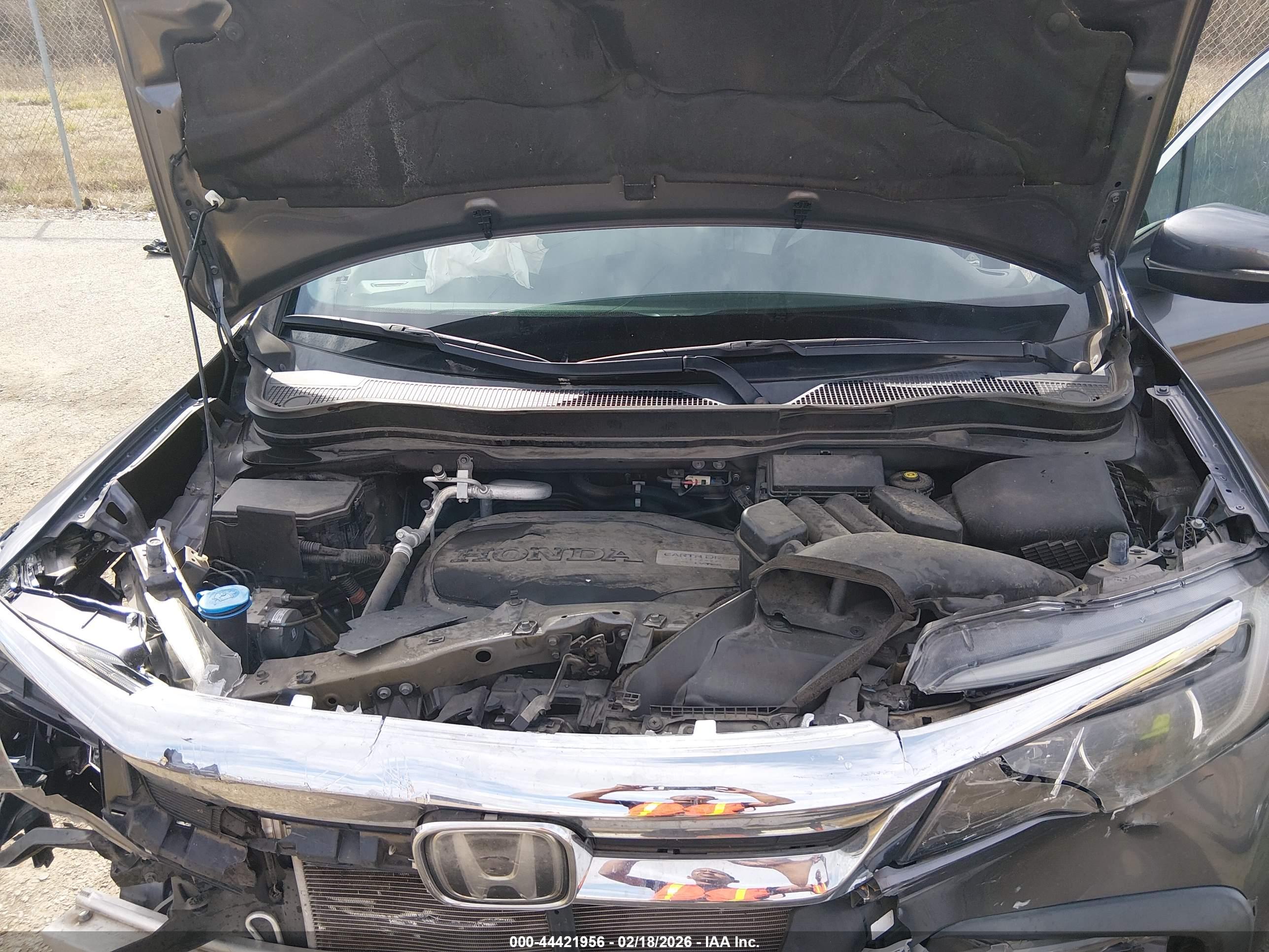 HONDA PILOT image 10