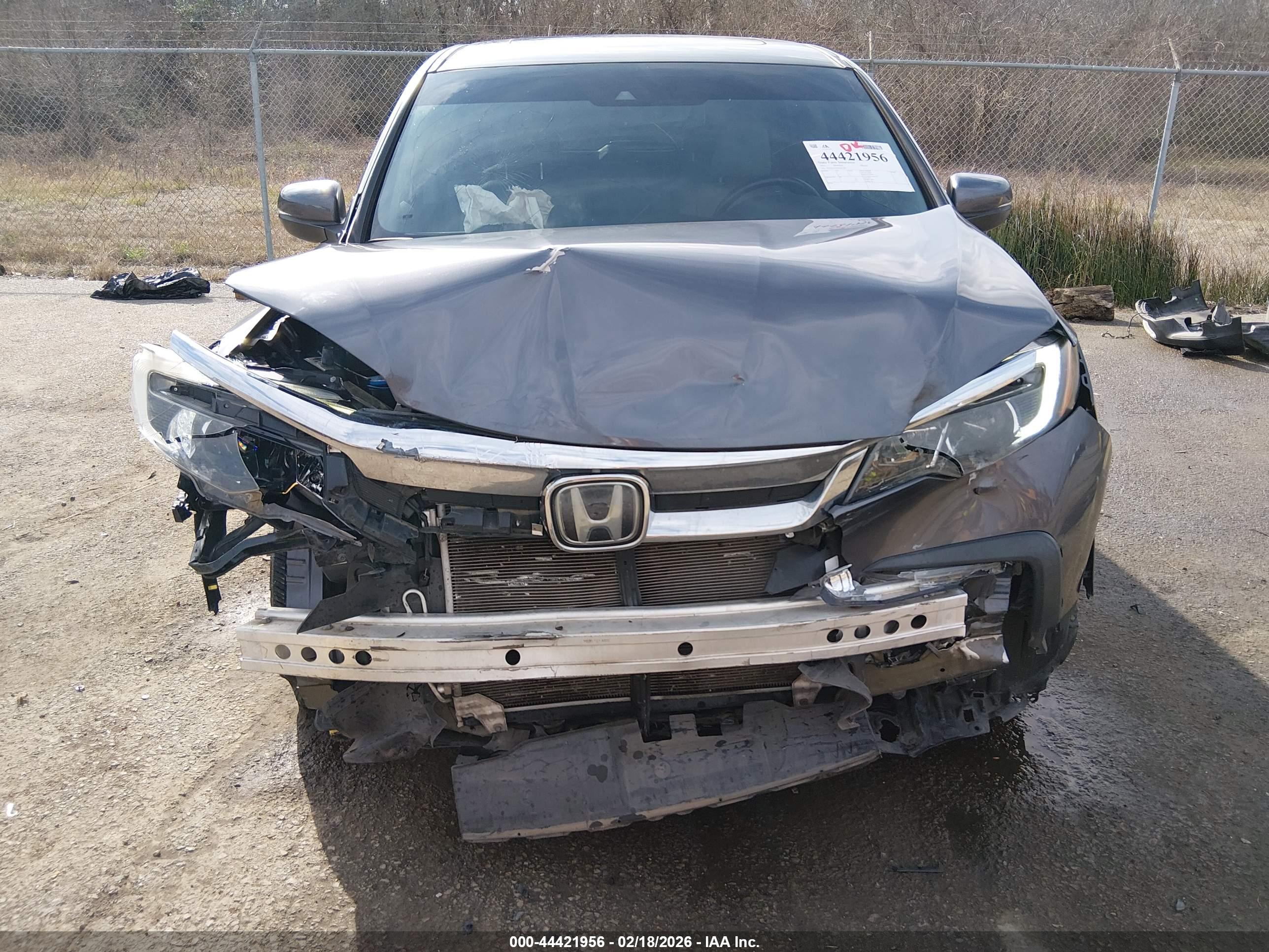 HONDA PILOT image 6