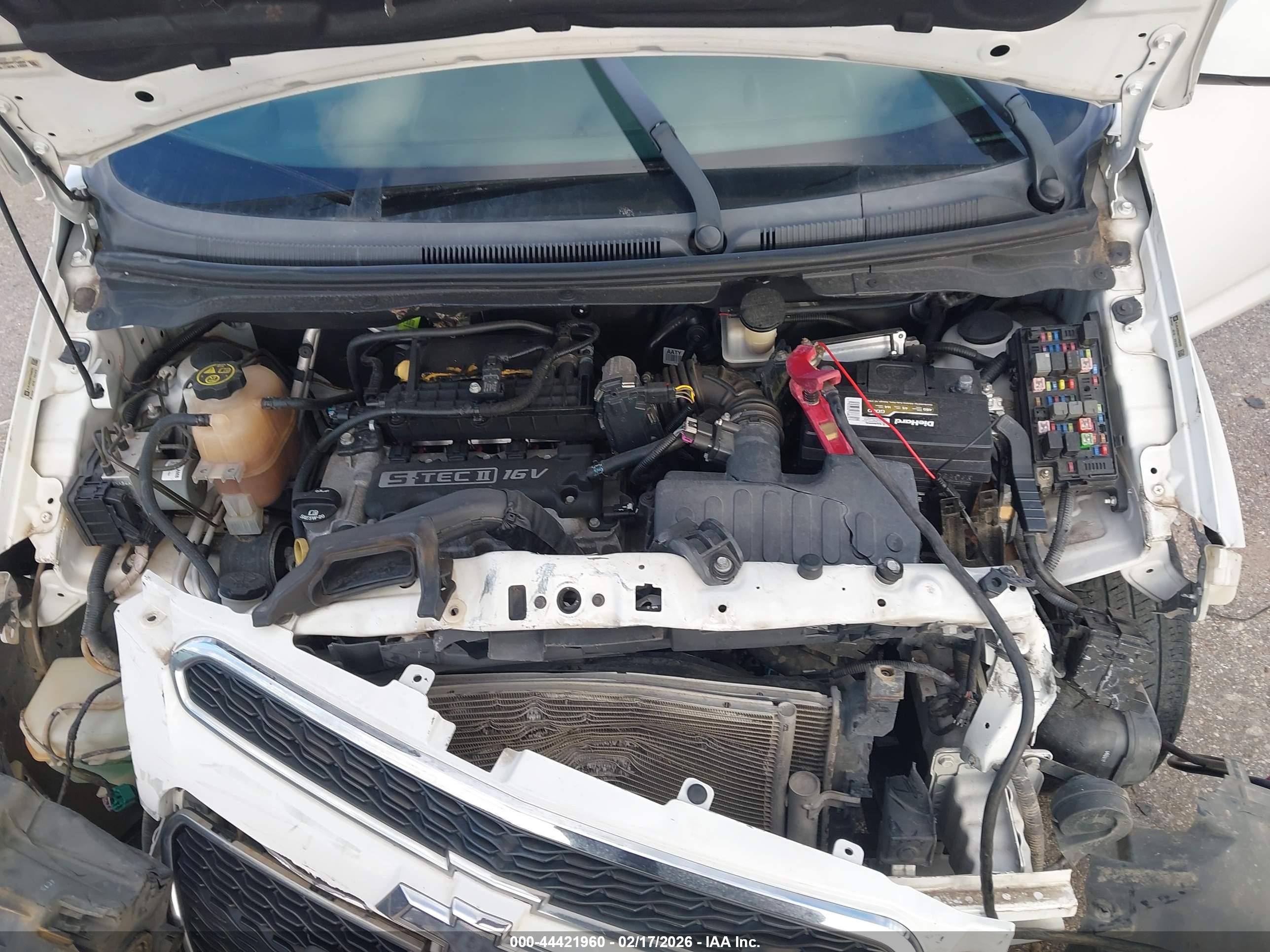 CHEVROLET SPARK image 10