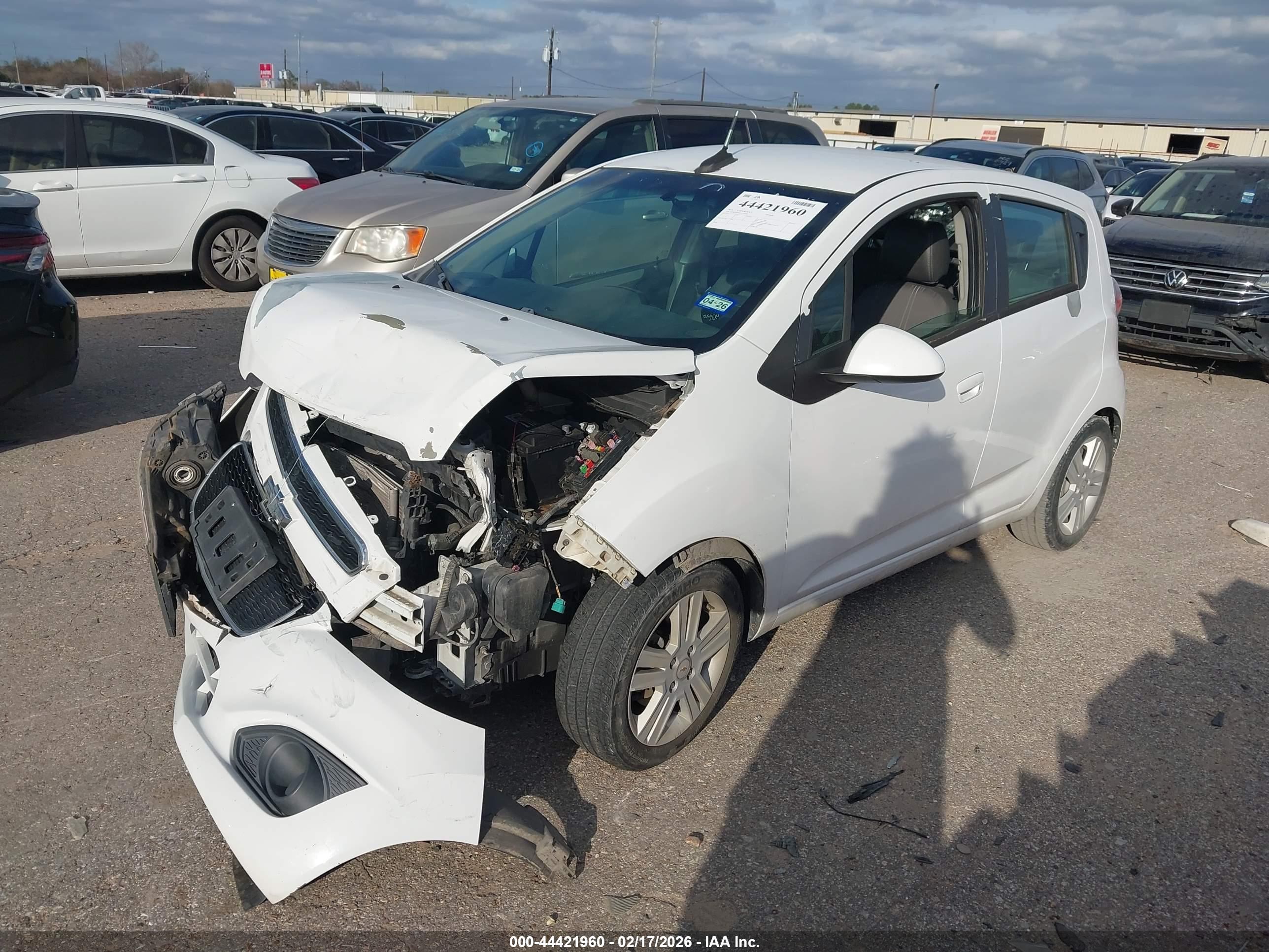 CHEVROLET SPARK image 2