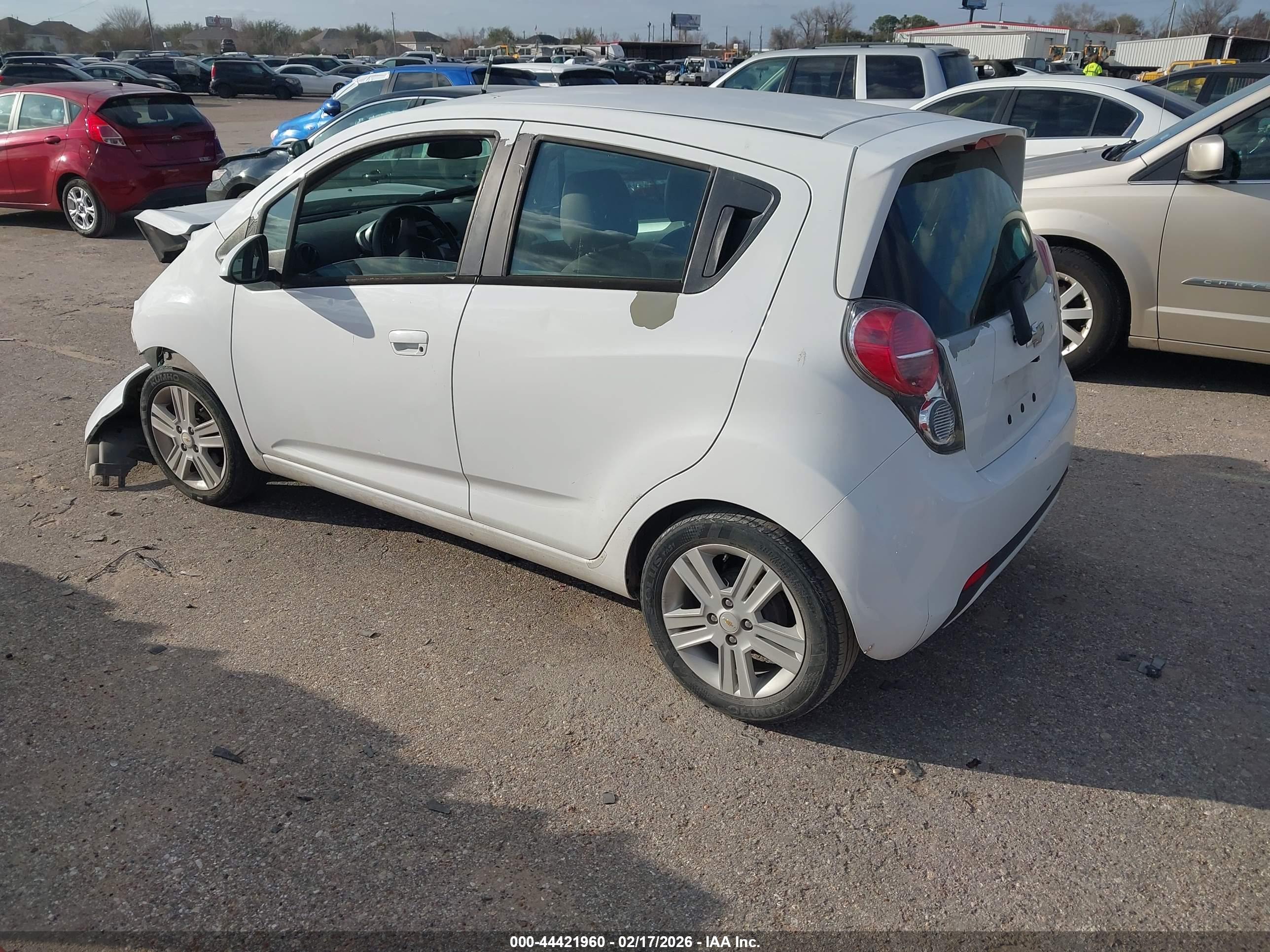 CHEVROLET SPARK image 3