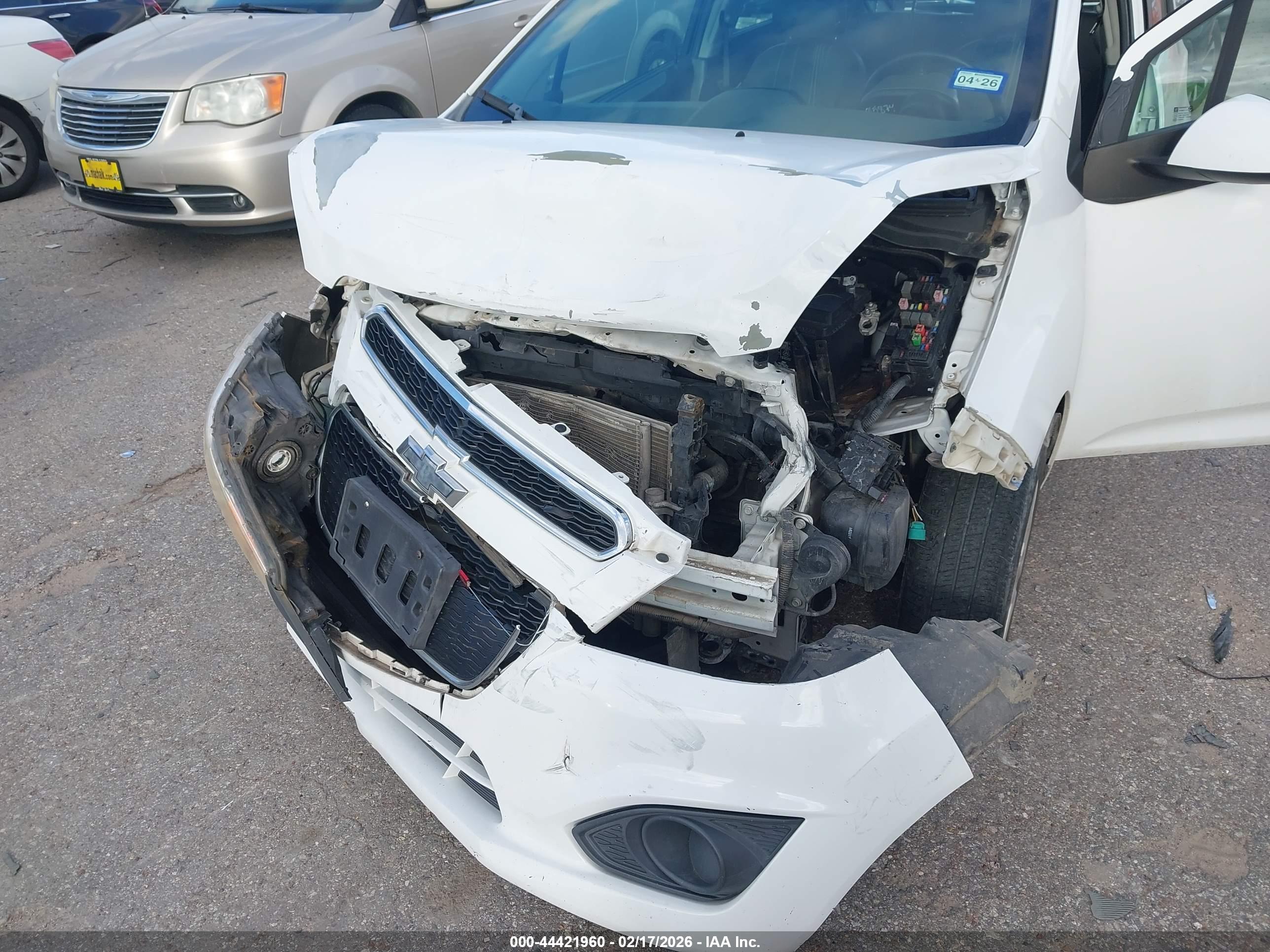 CHEVROLET SPARK image 6