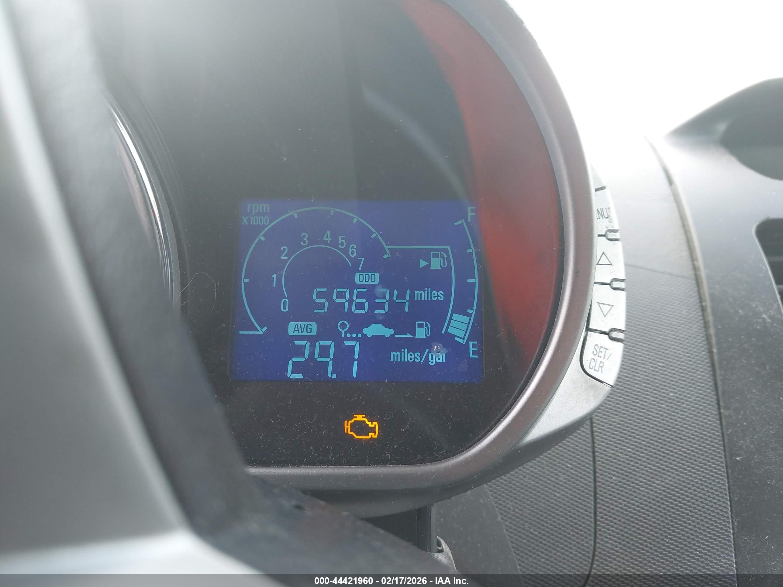 CHEVROLET SPARK image 7