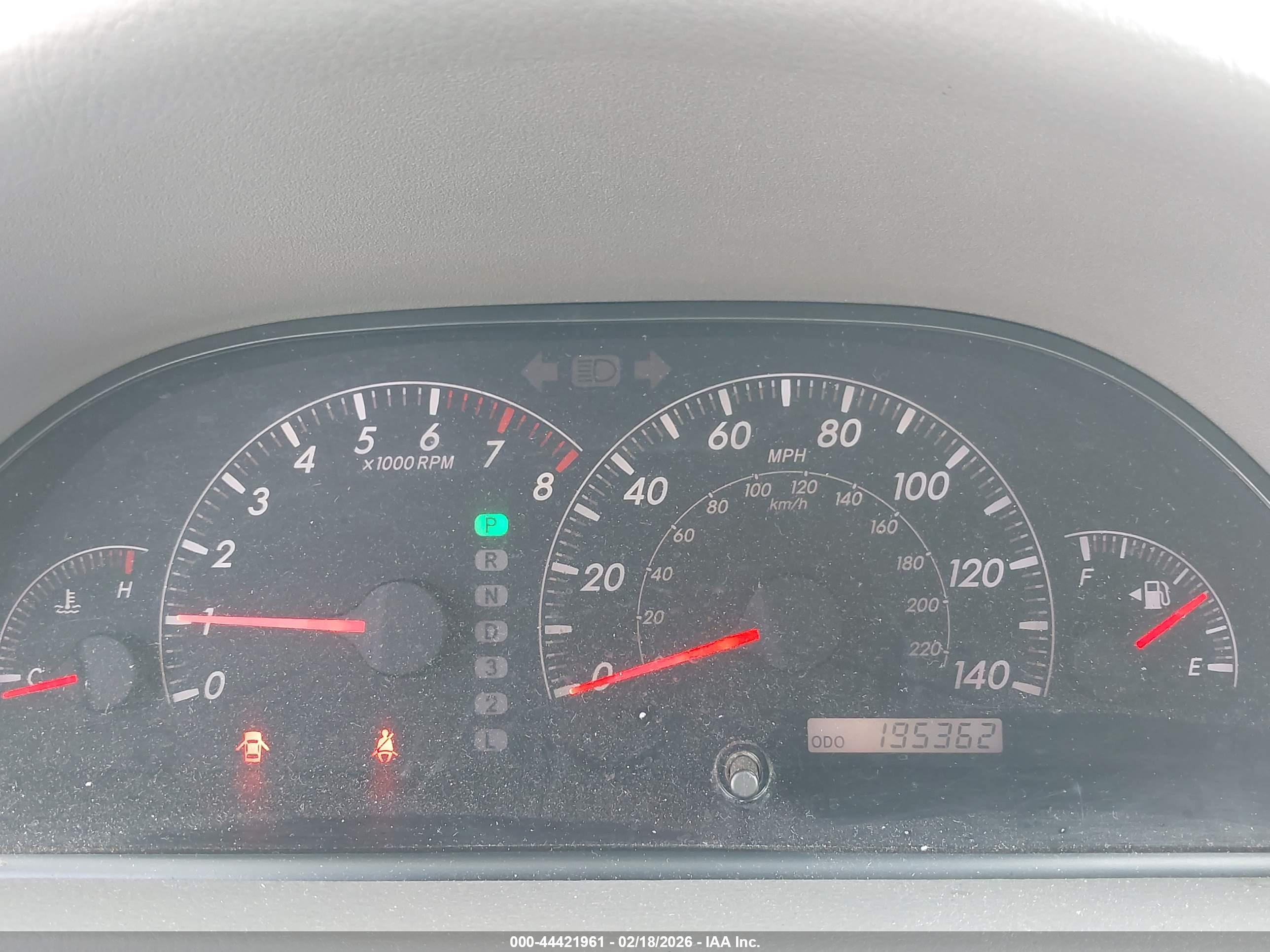 TOYOTA CAMRY image 7