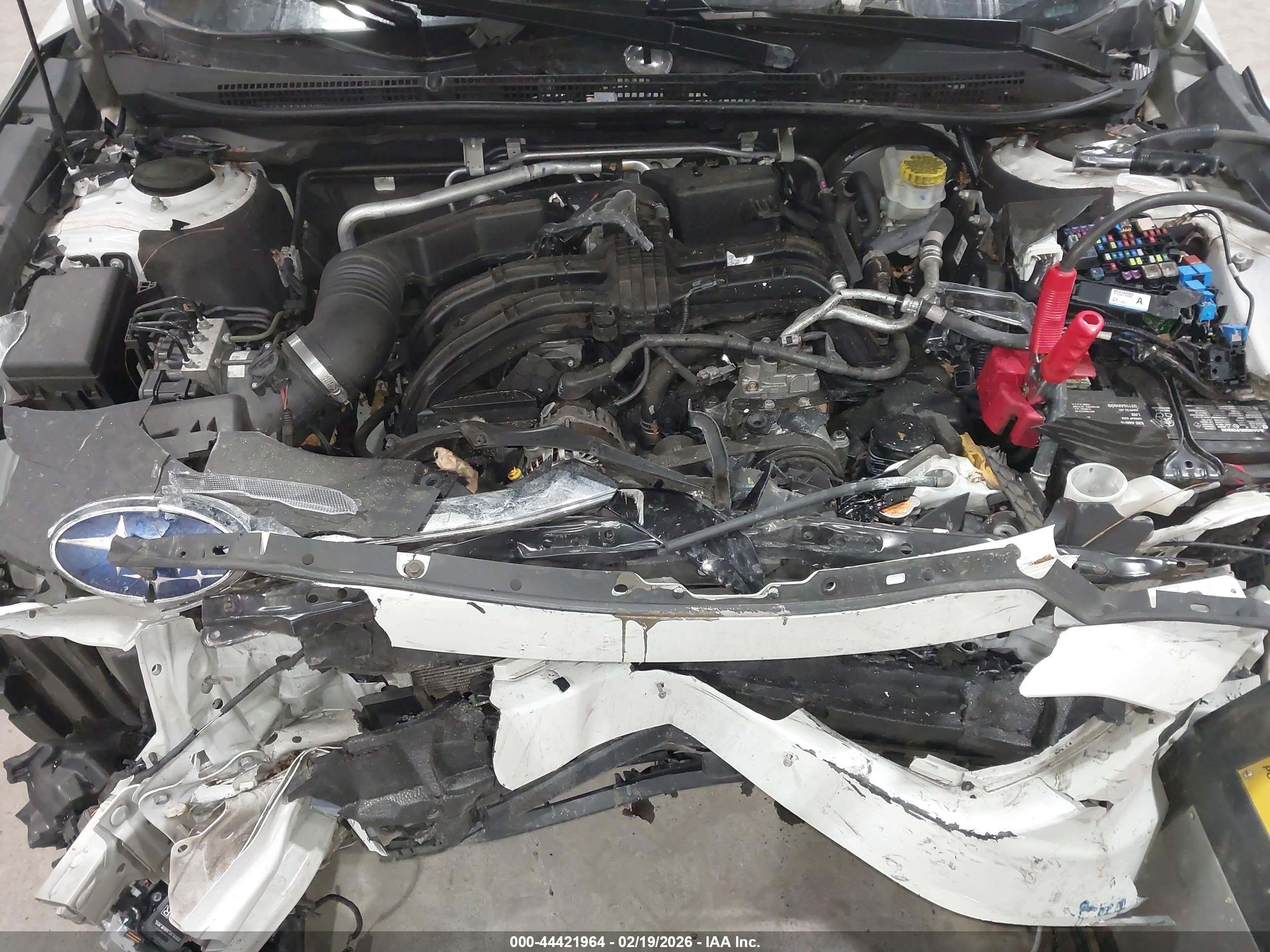 SUBARU LEGACY image 10