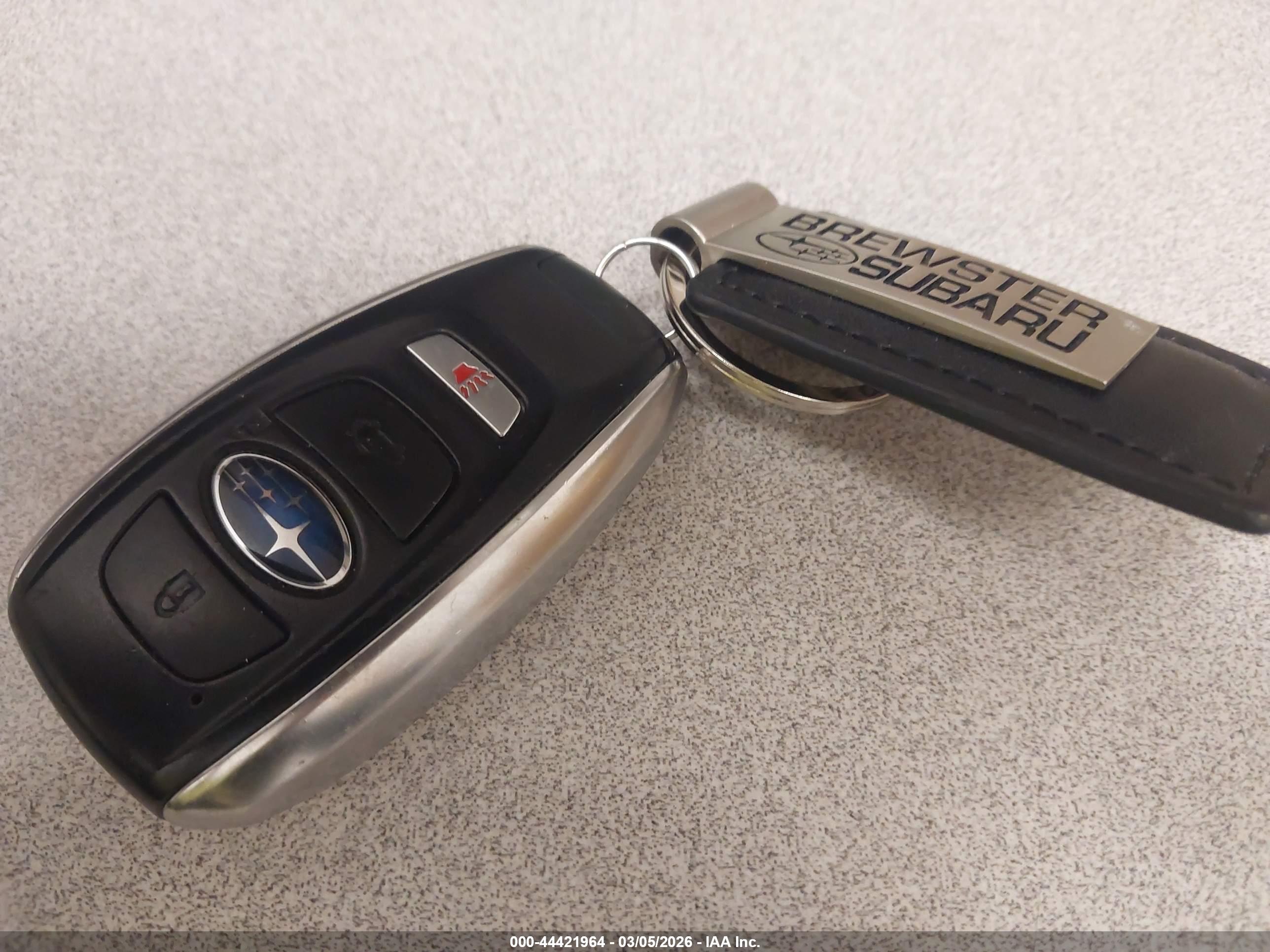 SUBARU LEGACY image 11