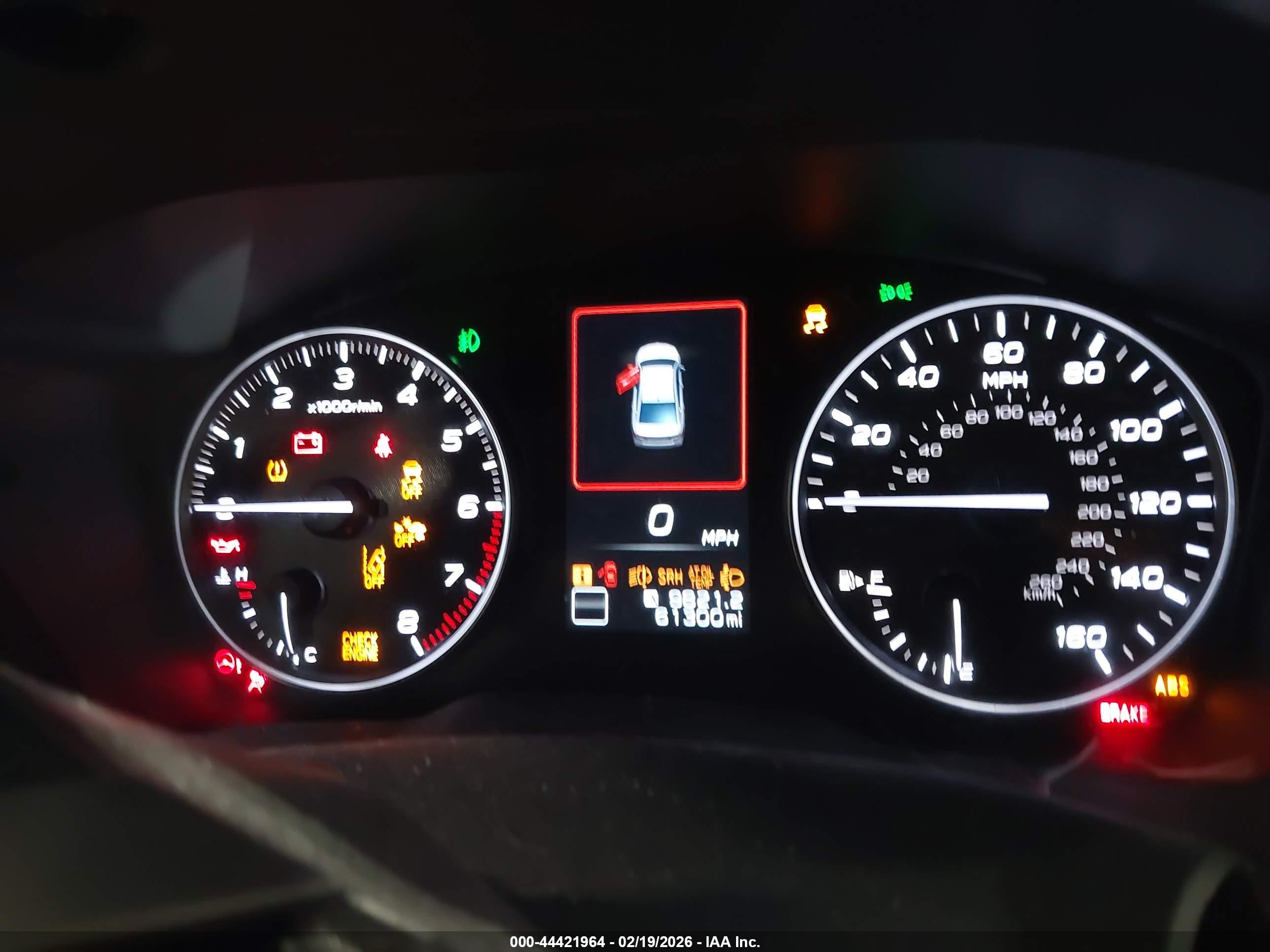 SUBARU LEGACY image 7
