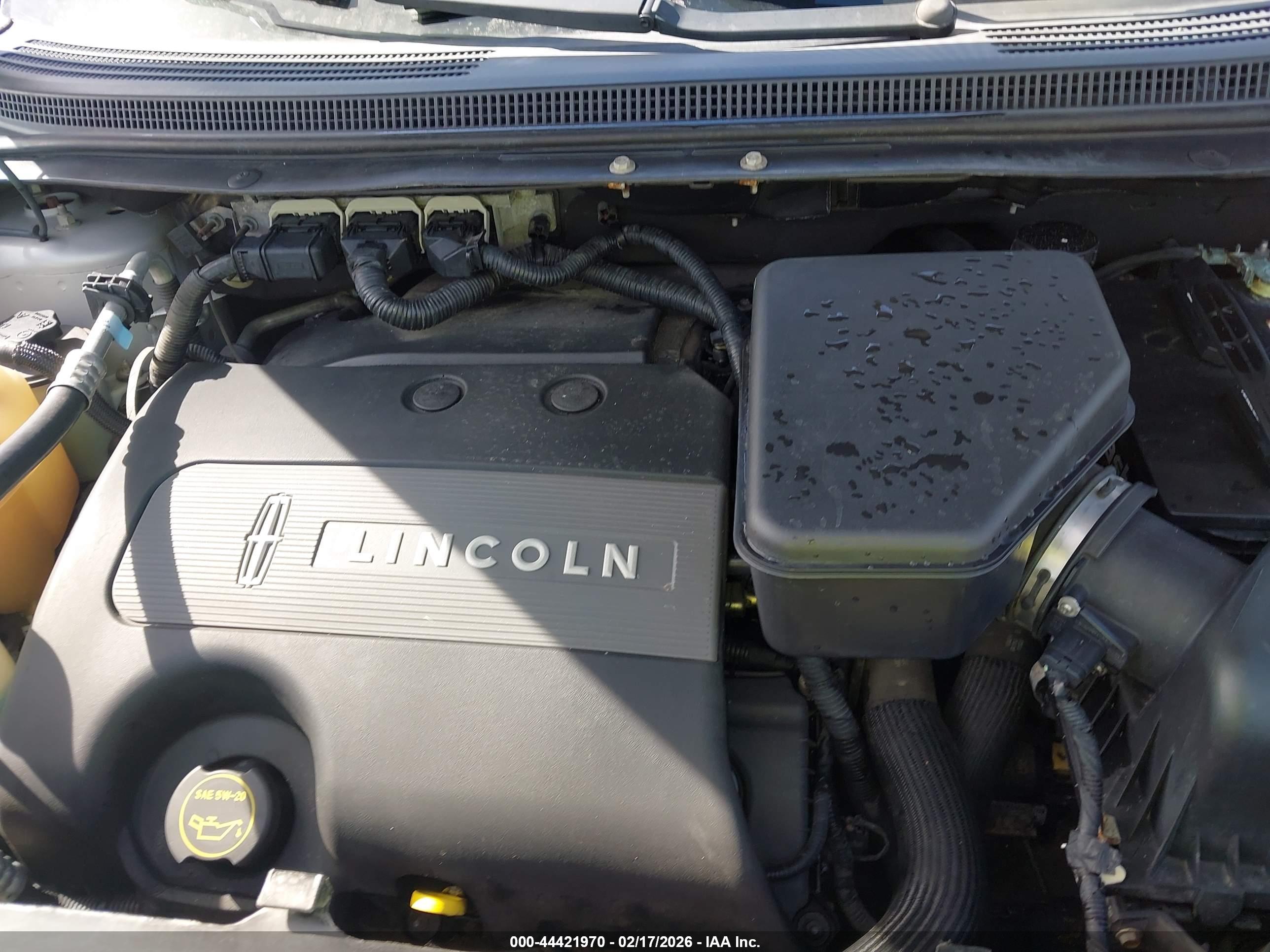 LINCOLN MKX image 10