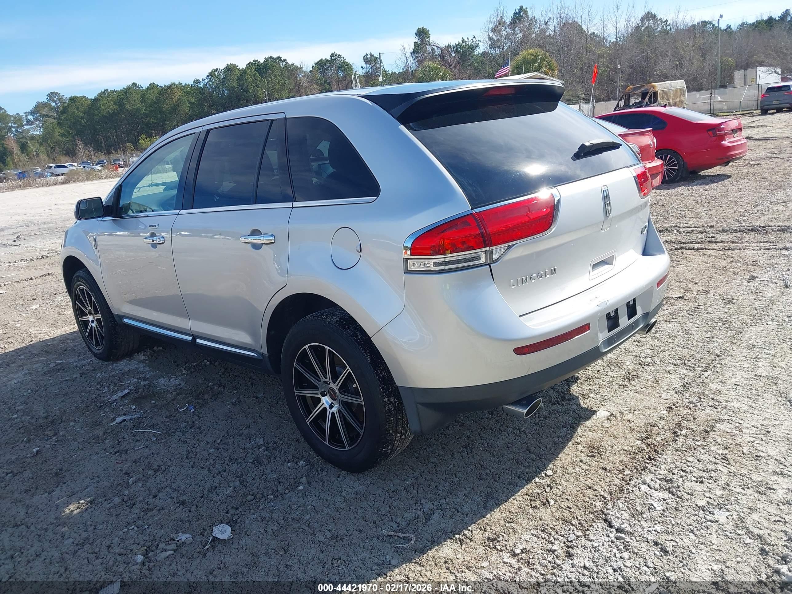 LINCOLN MKX image 3