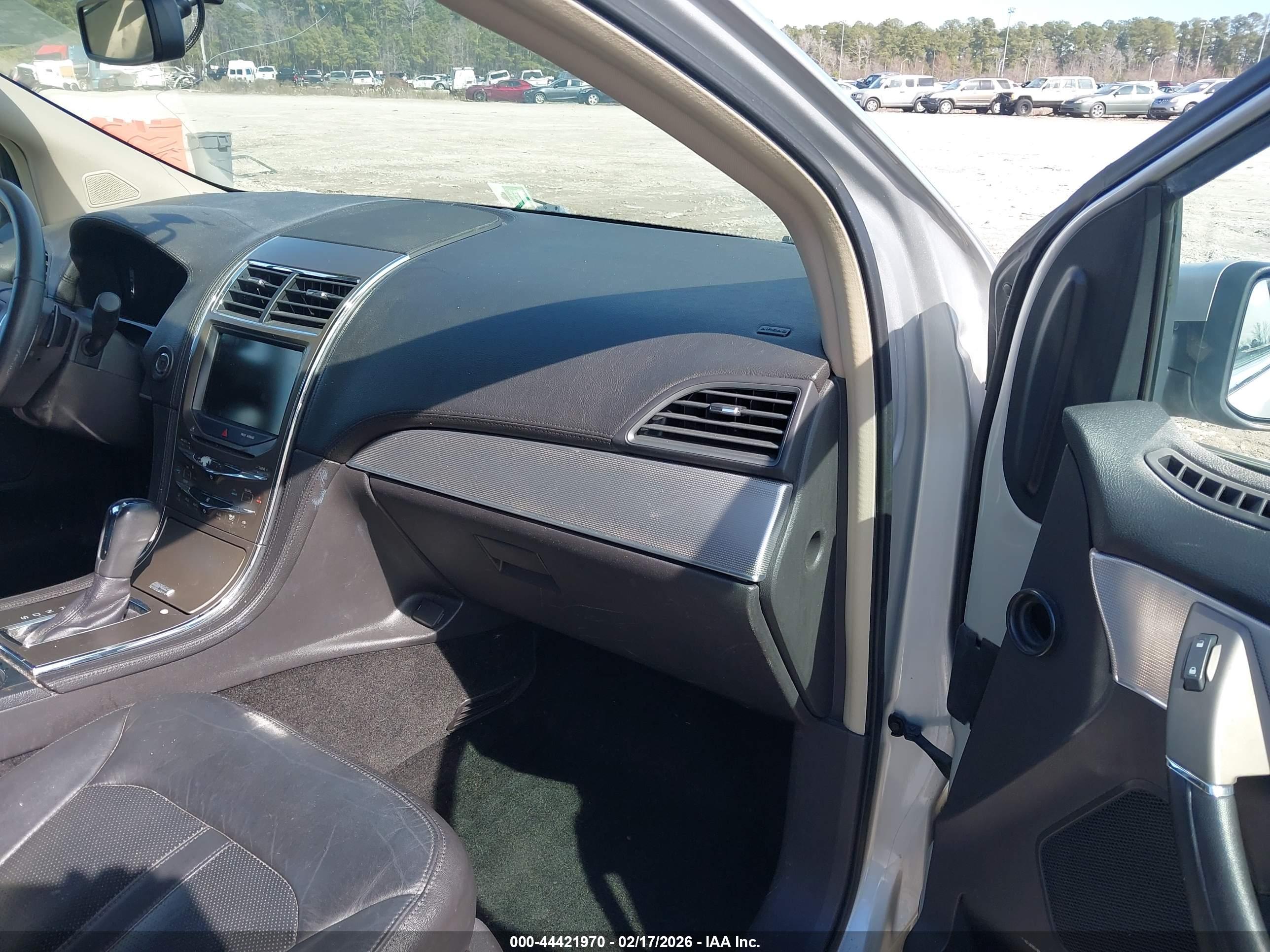 LINCOLN MKX image 5