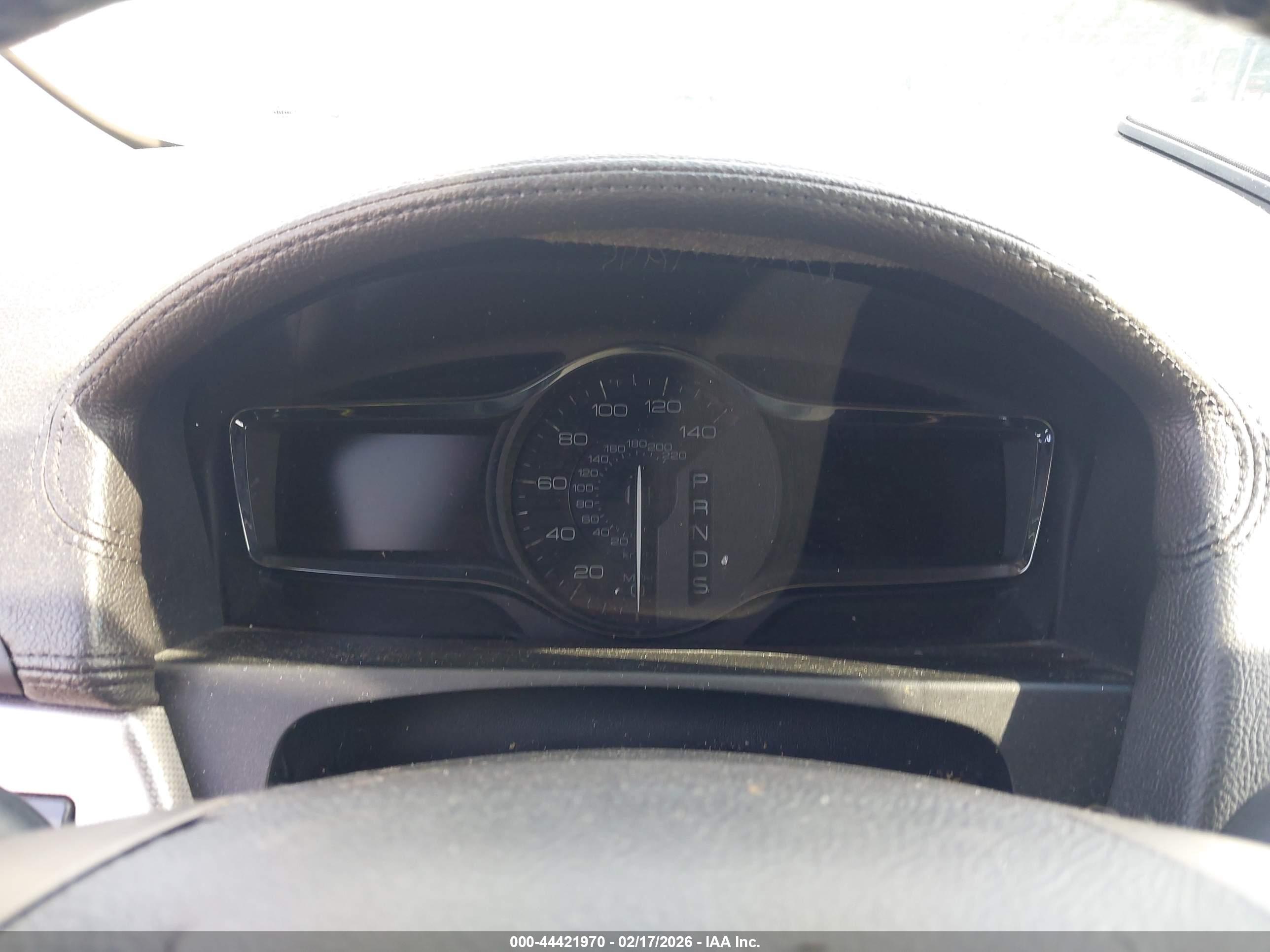 LINCOLN MKX image 7