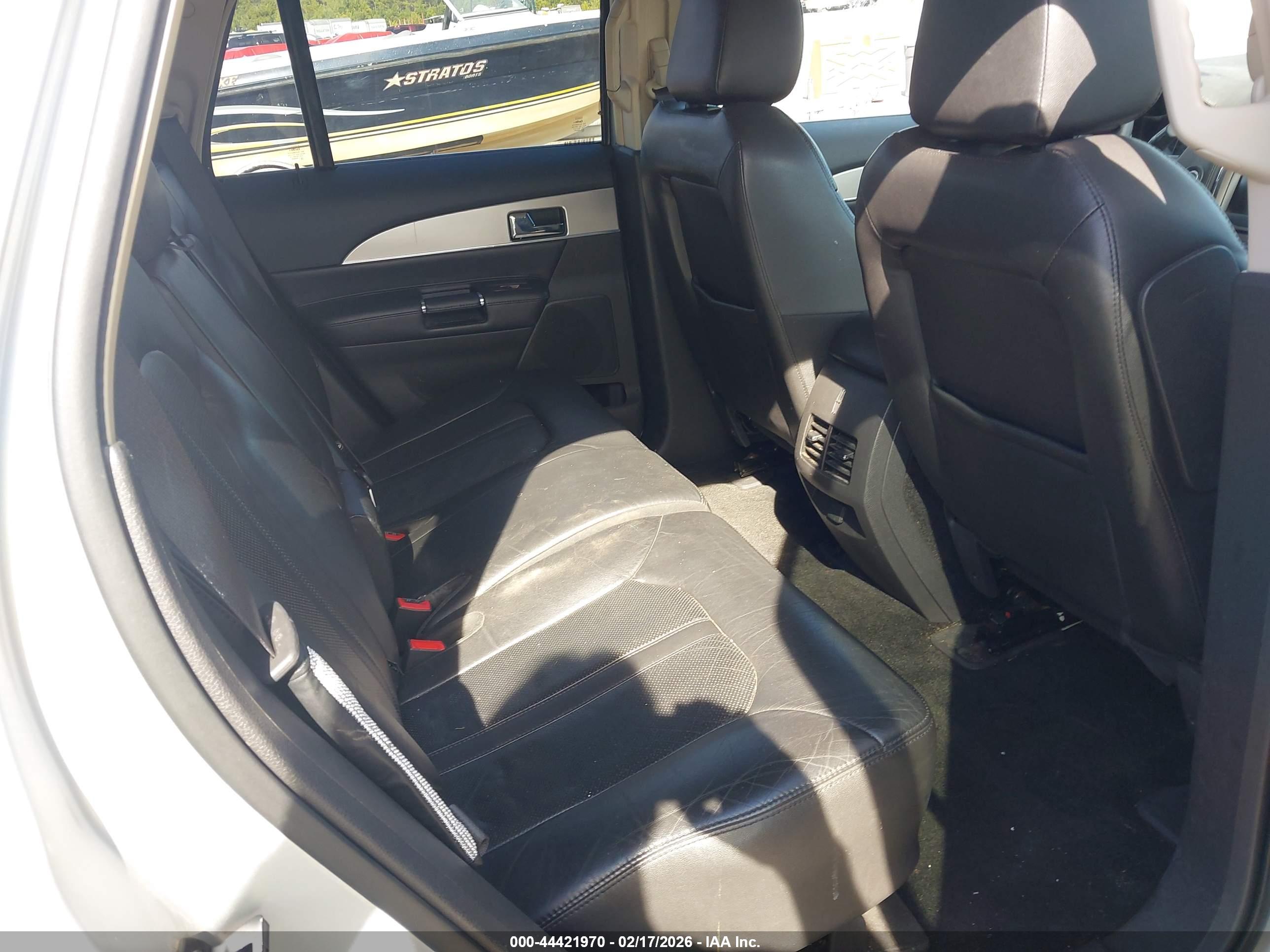 LINCOLN MKX image 8