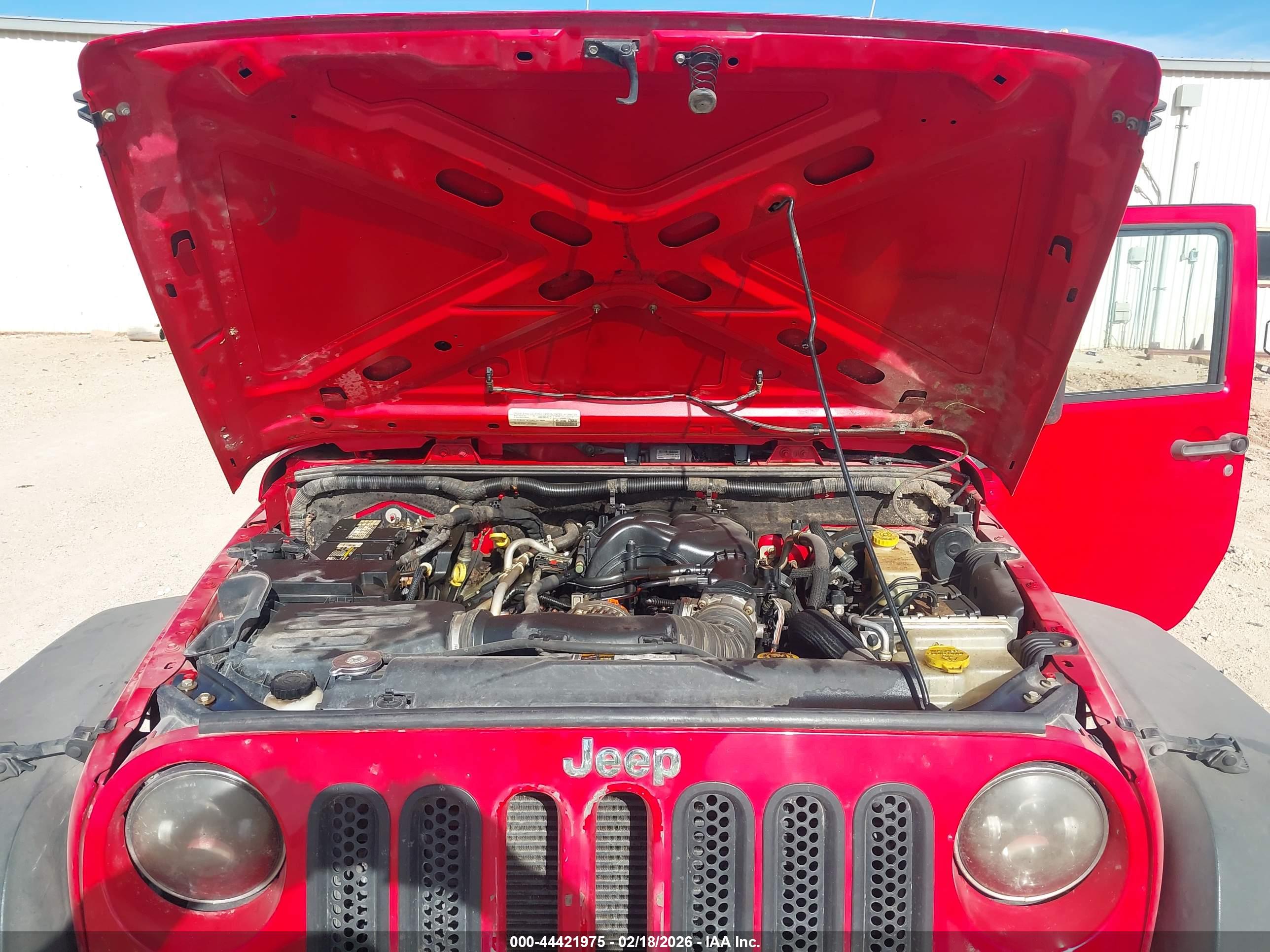 JEEP WRANGLER image 10