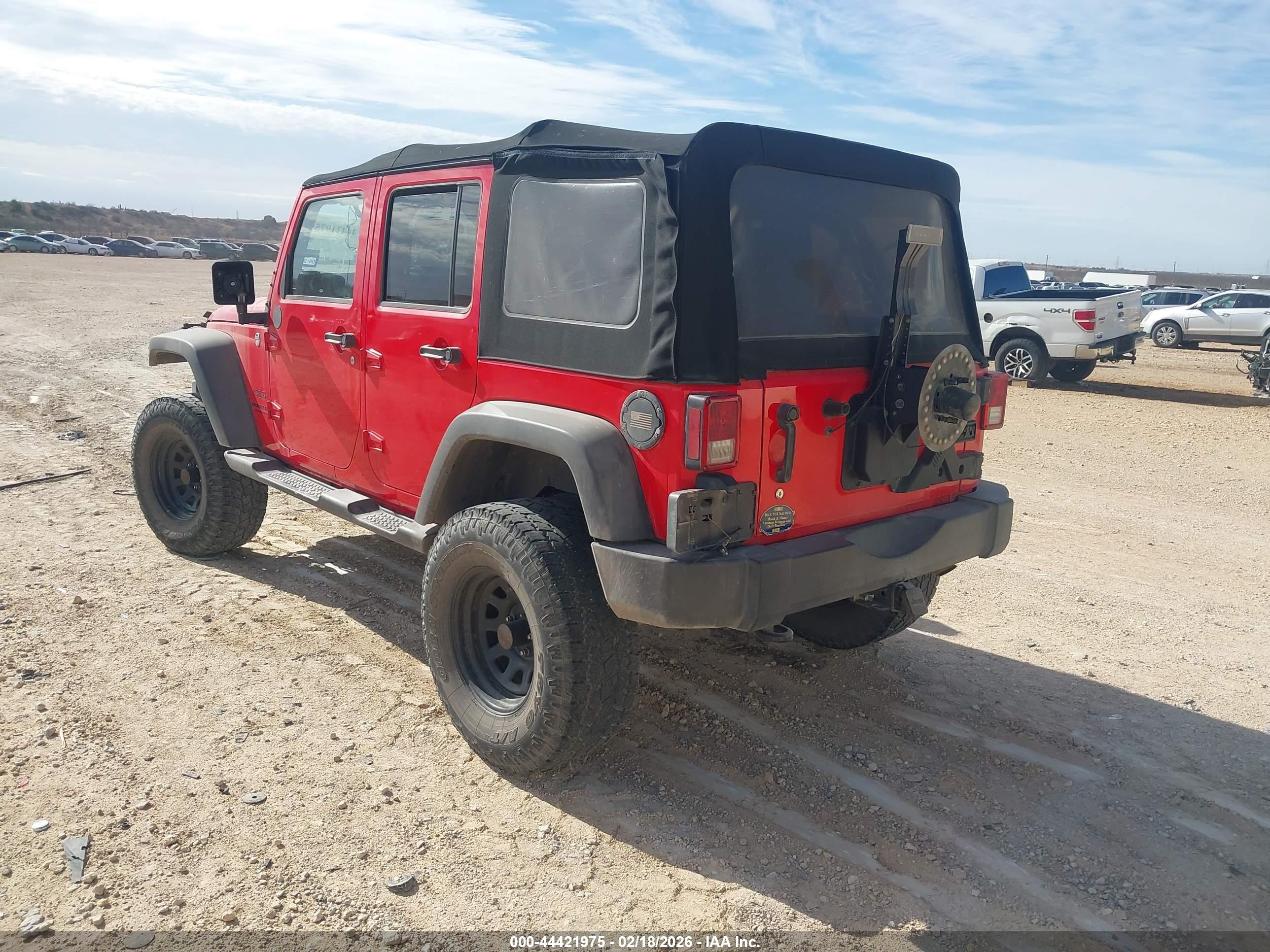 JEEP WRANGLER image 3
