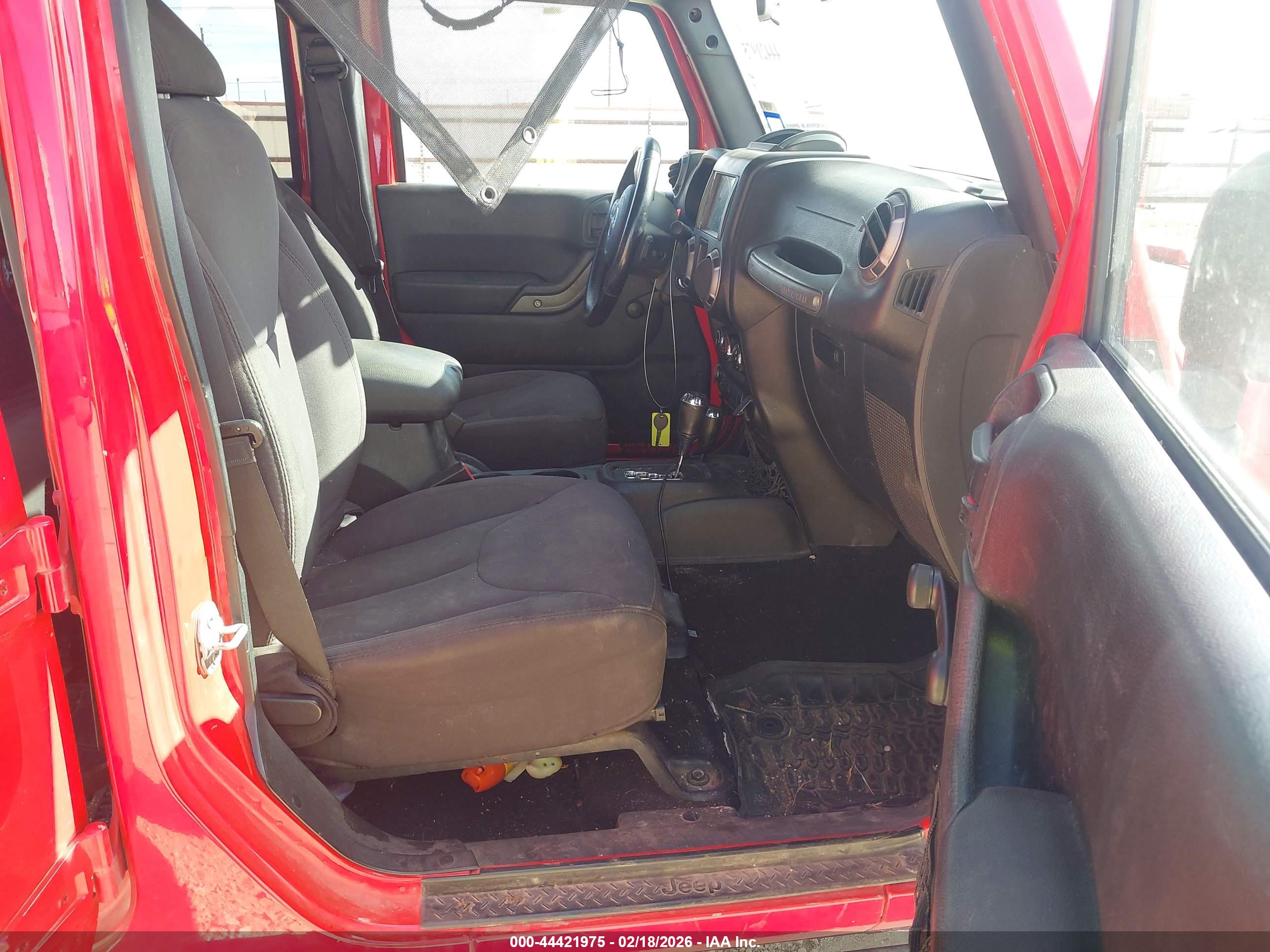 JEEP WRANGLER image 5