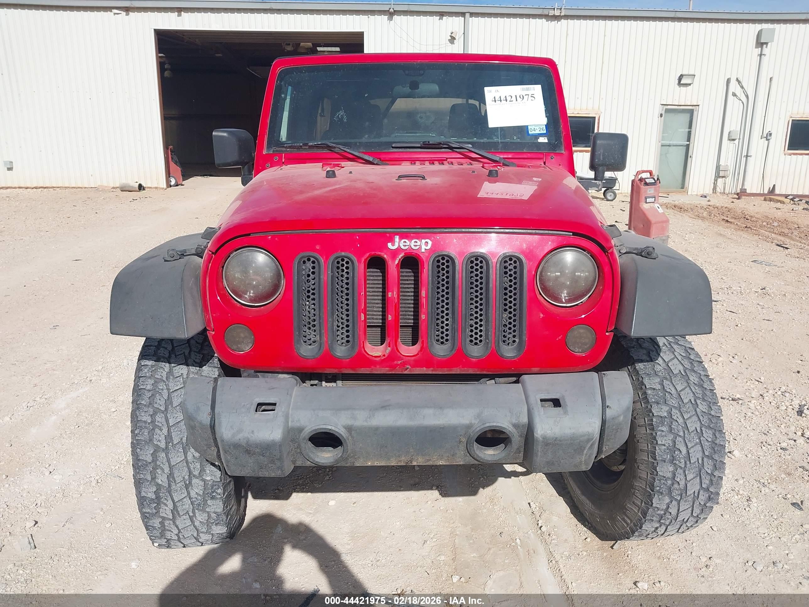 JEEP WRANGLER image 6