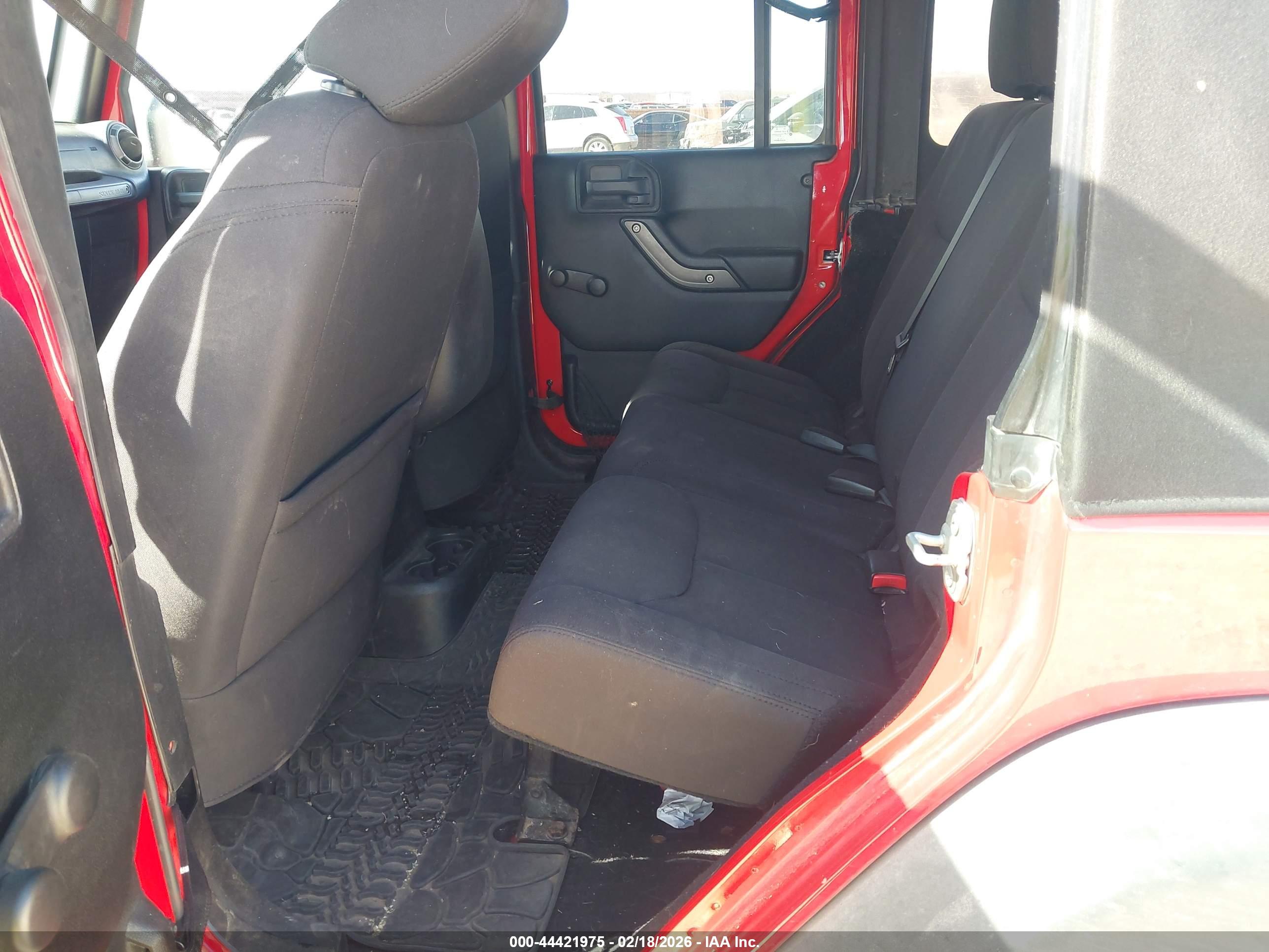 JEEP WRANGLER image 8